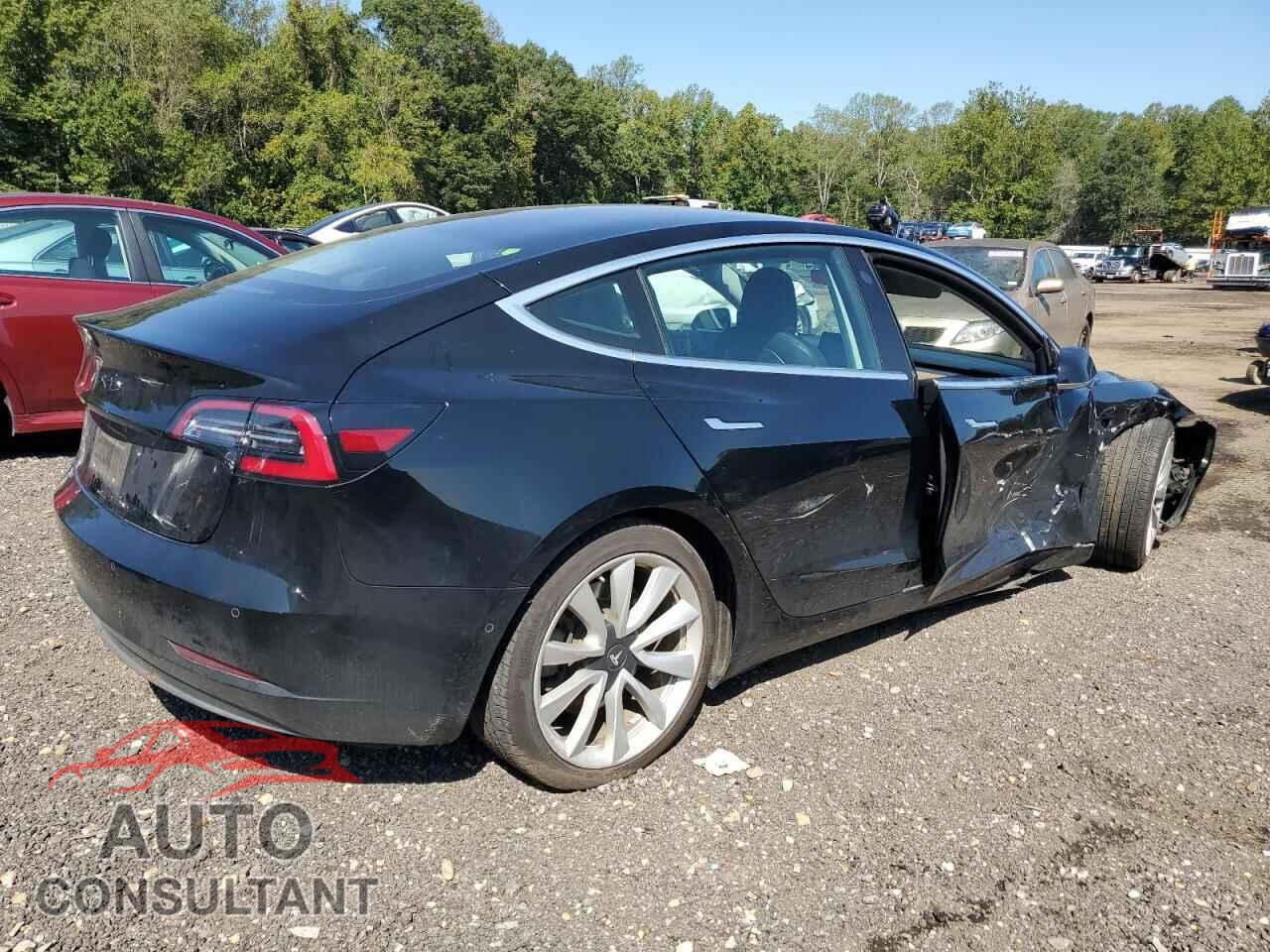 TESLA MODEL 3 2018 - 5YJ3E1EA8JF179445