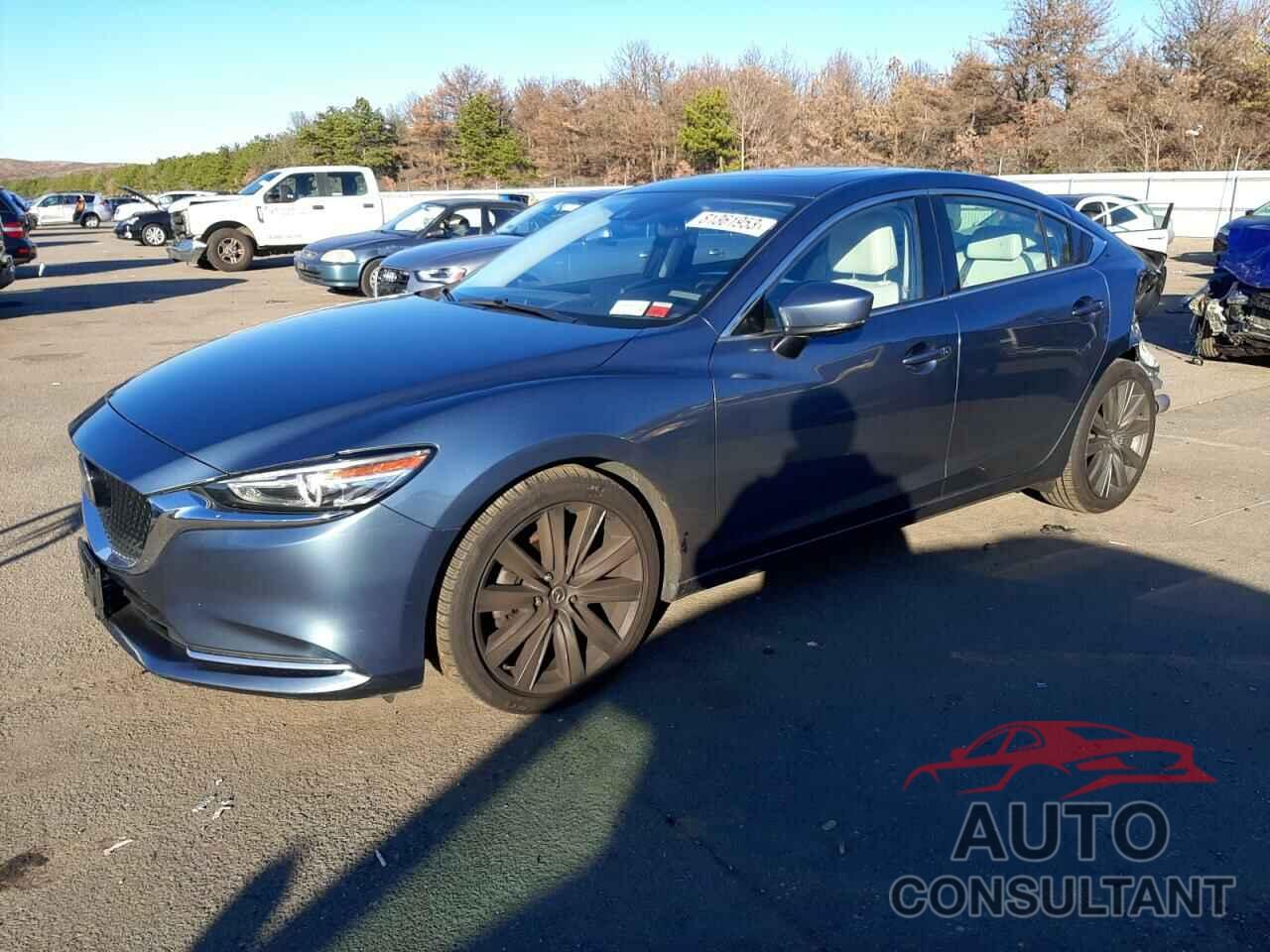 MAZDA 6 2018 - JM1GL1WY9J1336461