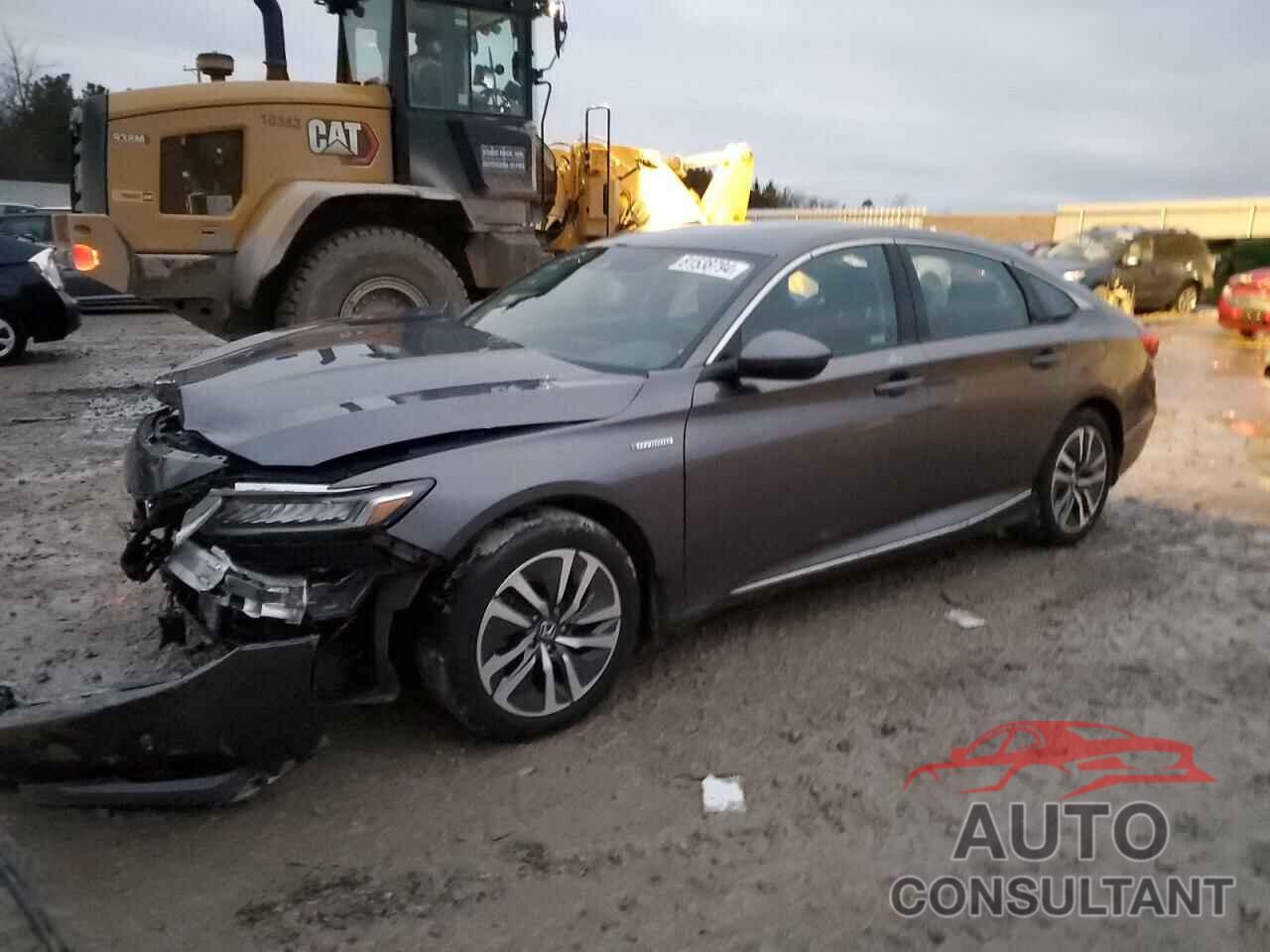 HONDA ACCORD 2021 - 1HGCV3F57MA016023