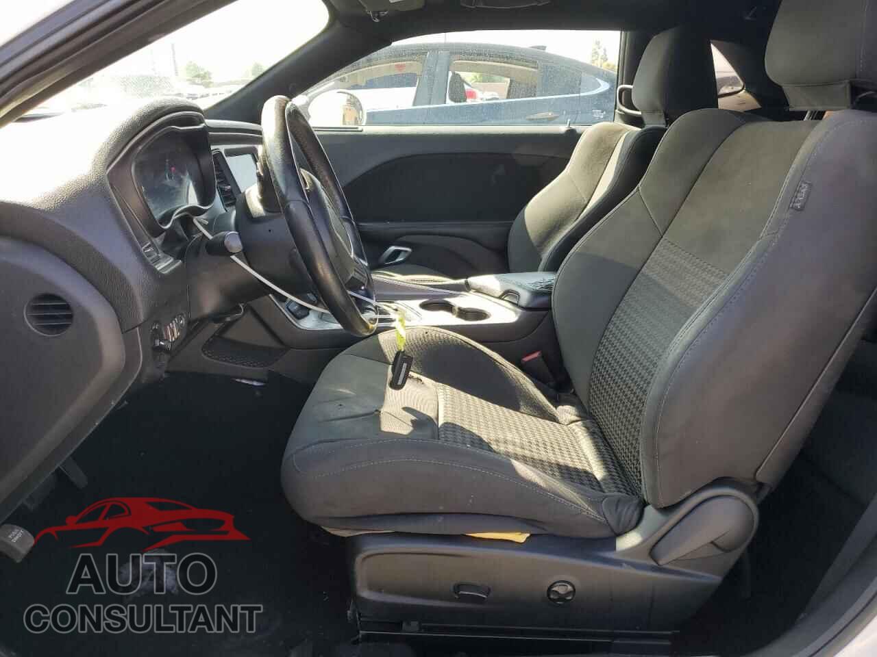 DODGE CHALLENGER 2019 - 2C3CDZJGXKH620293