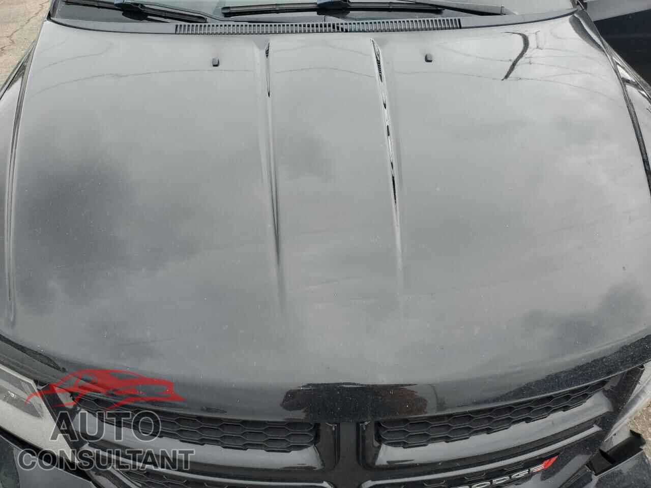 DODGE JOURNEY 2019 - 3C4PDDBG0KT739234