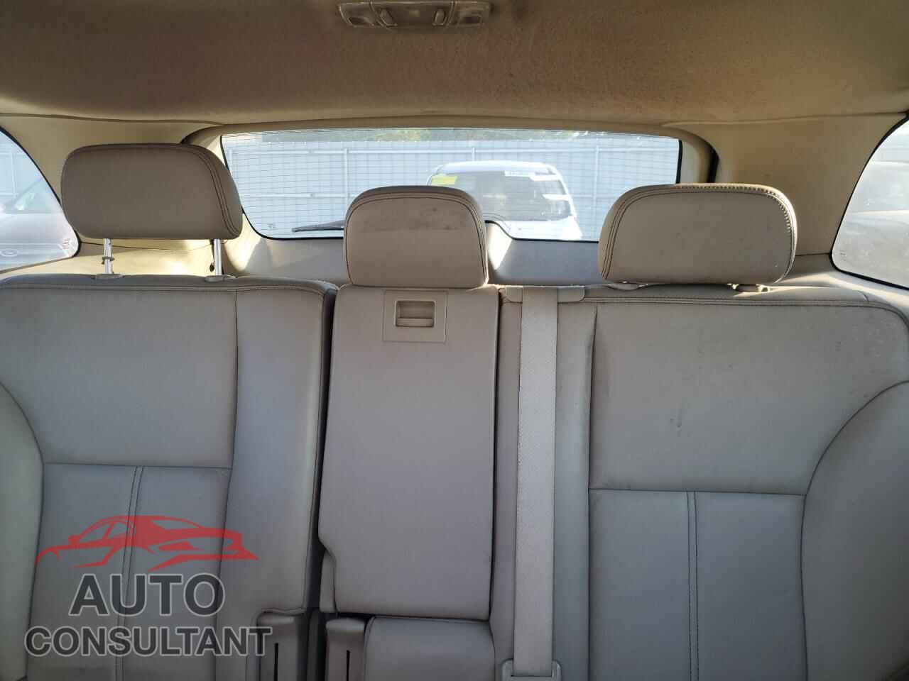 FORD EDGE 2010 - 2FMDK3JCXABA38403