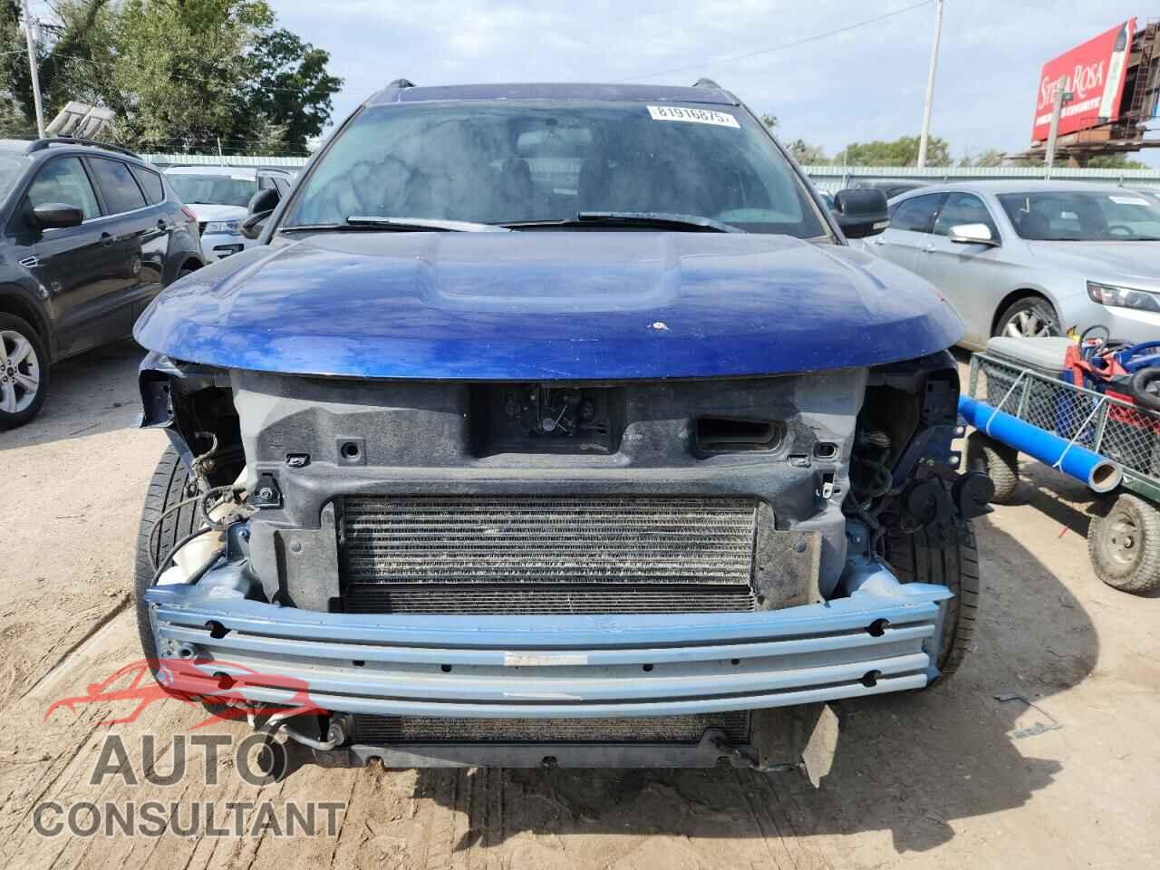 FORD EXPLORER 2013 - 1FM5K7D97DGC24666