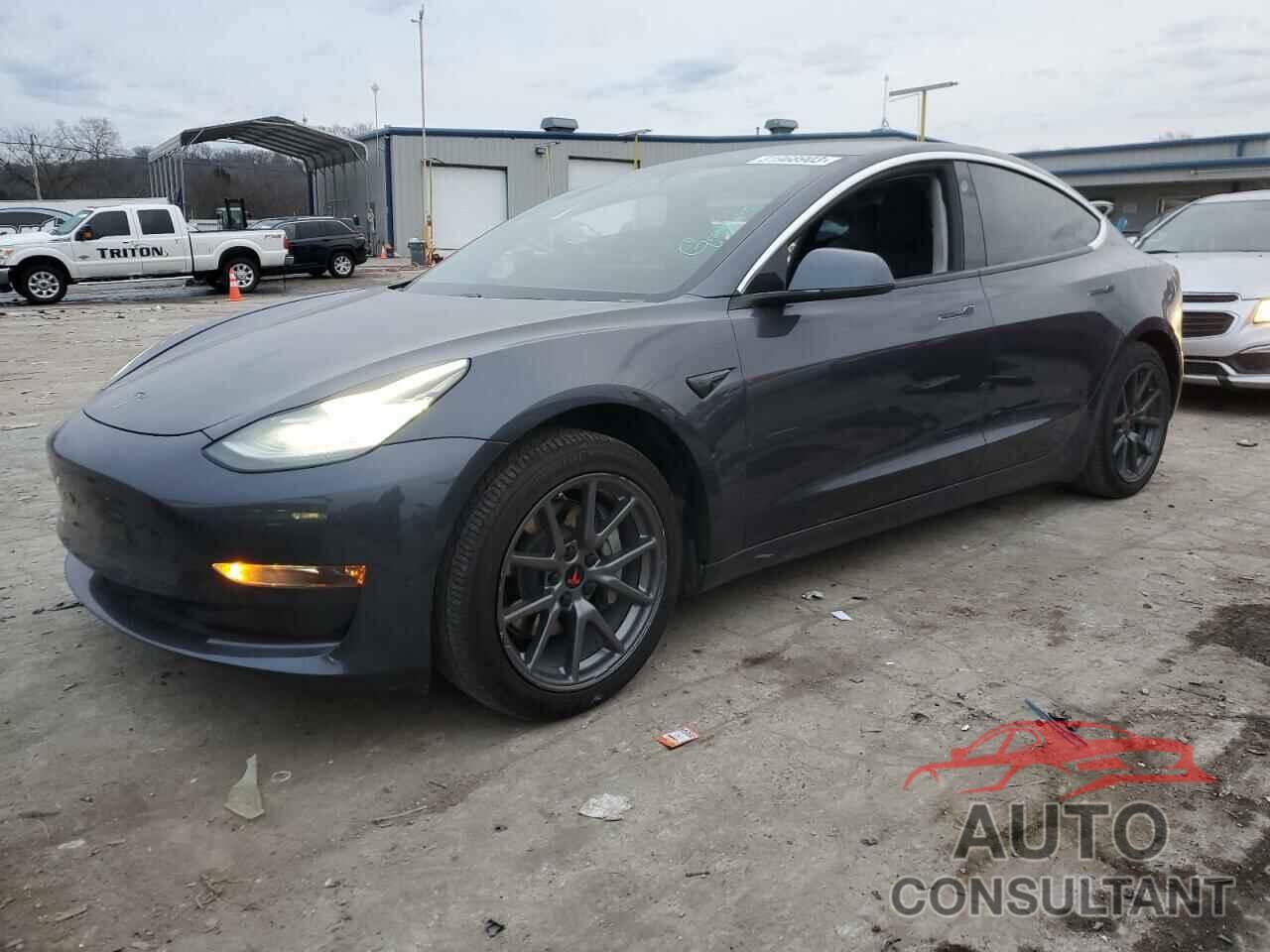 TESLA MODEL 3 2020 - 5YJ3E1EC2LF586326