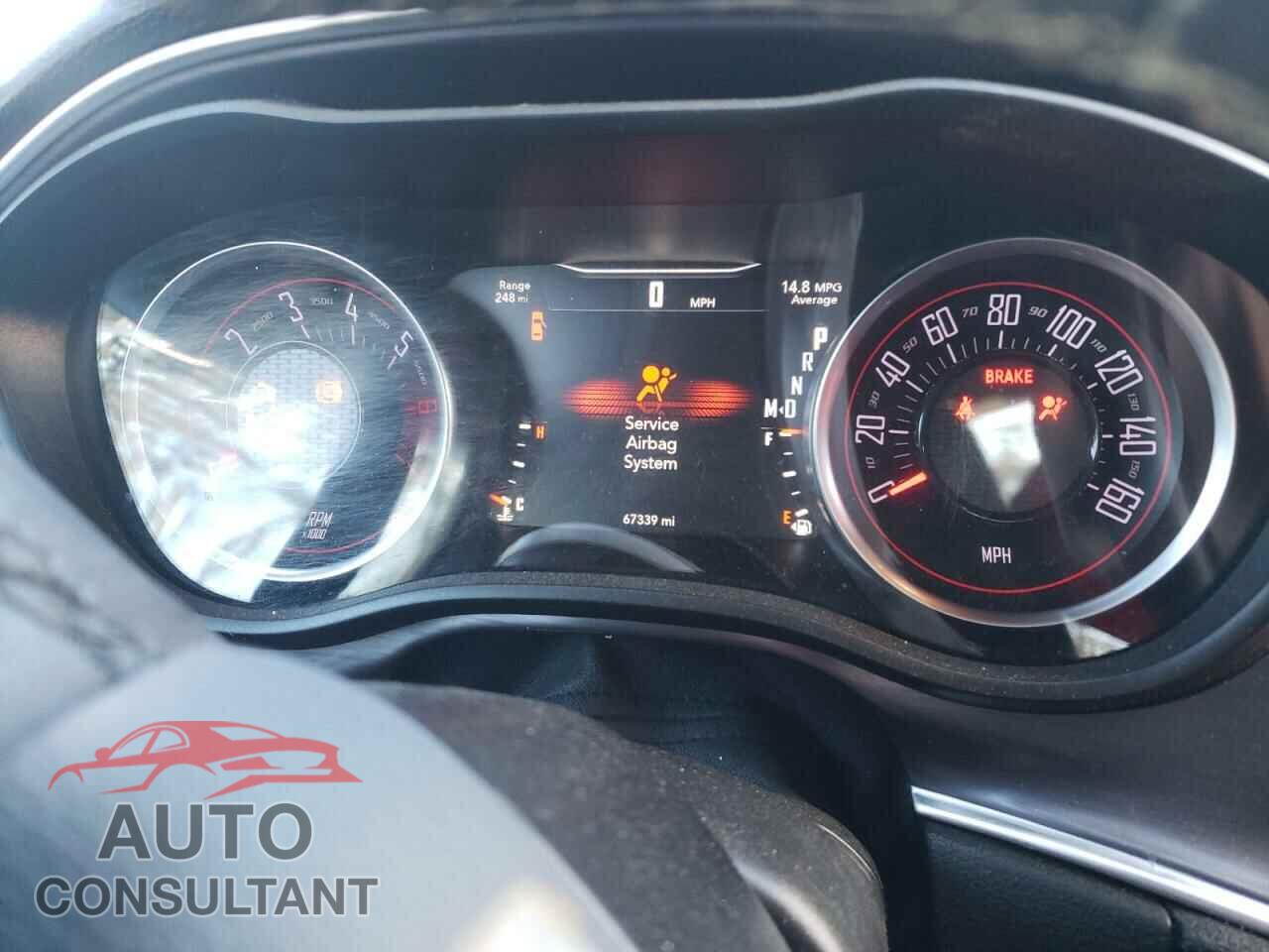 DODGE CHALLENGER 2017 - 2C3CDZBT7HH656477