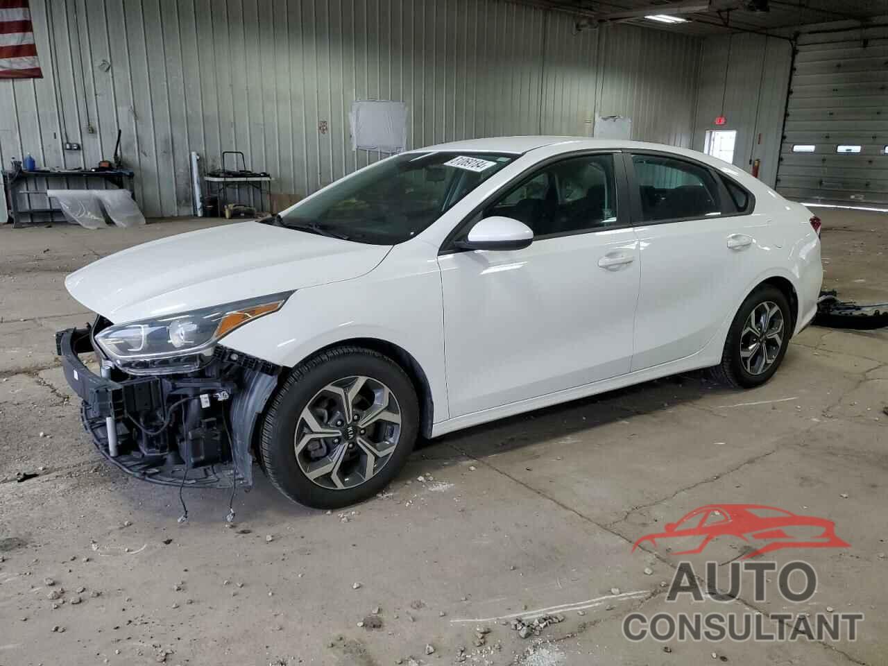 KIA FORTE 2021 - 3KPF24AD5ME336348