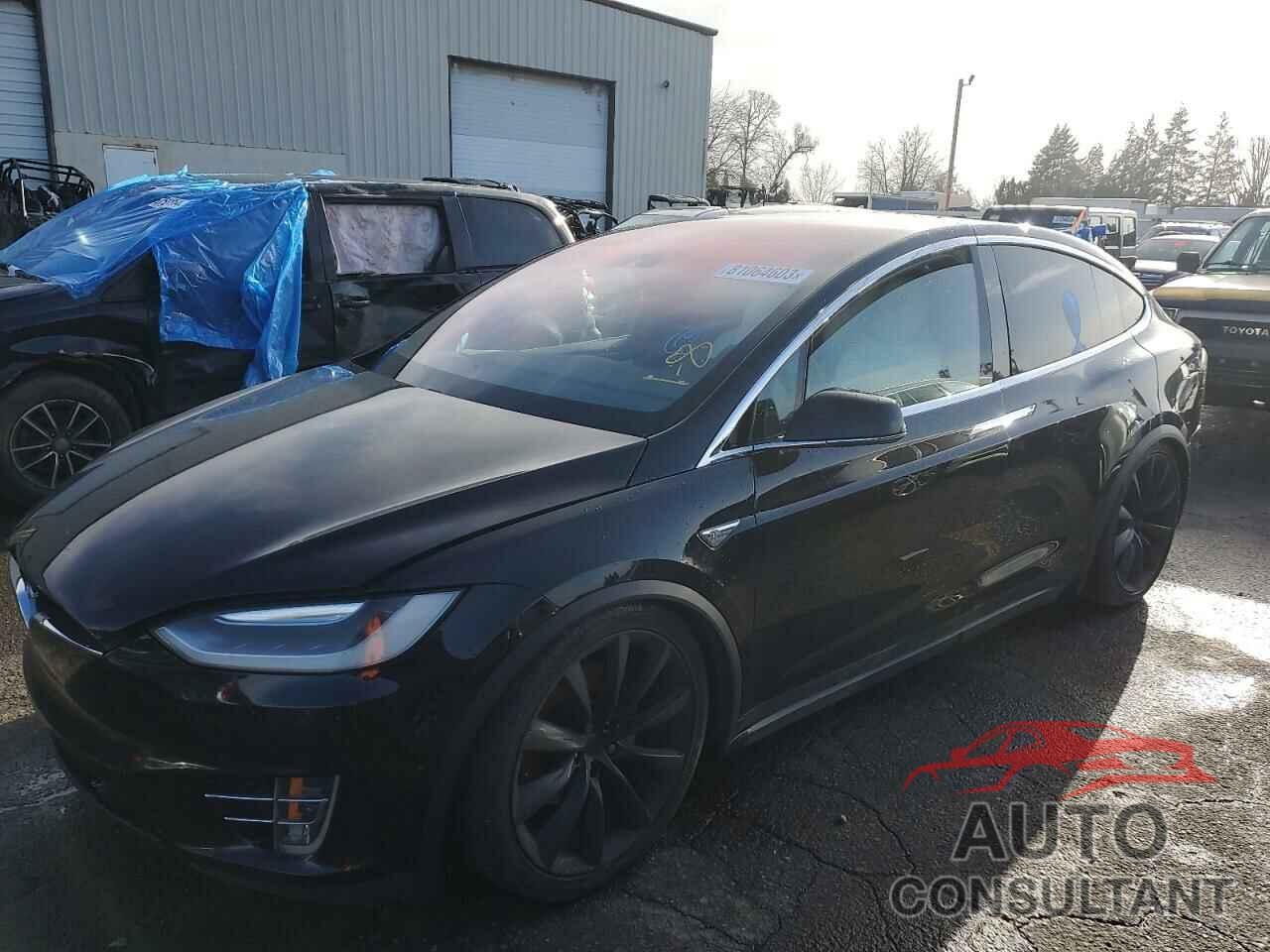 TESLA MODEL X 2016 - 5YJXCAE25GF022402