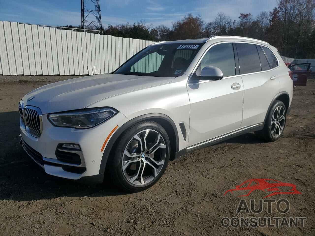 BMW X5 2020 - 5UXCR6C09L9B21161