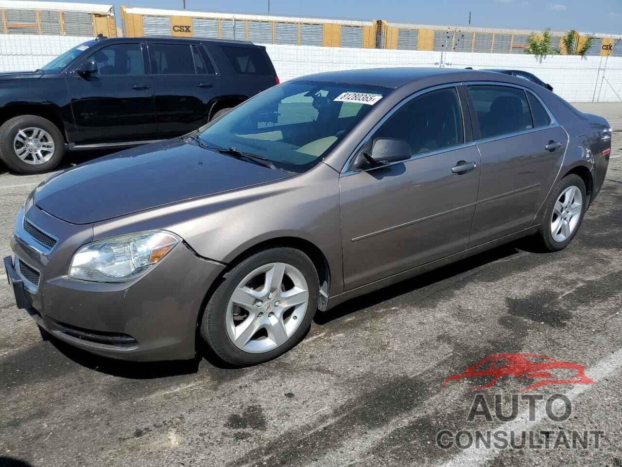 CHEVROLET MALIBU 2012 - 1G1ZB5E01CF195575