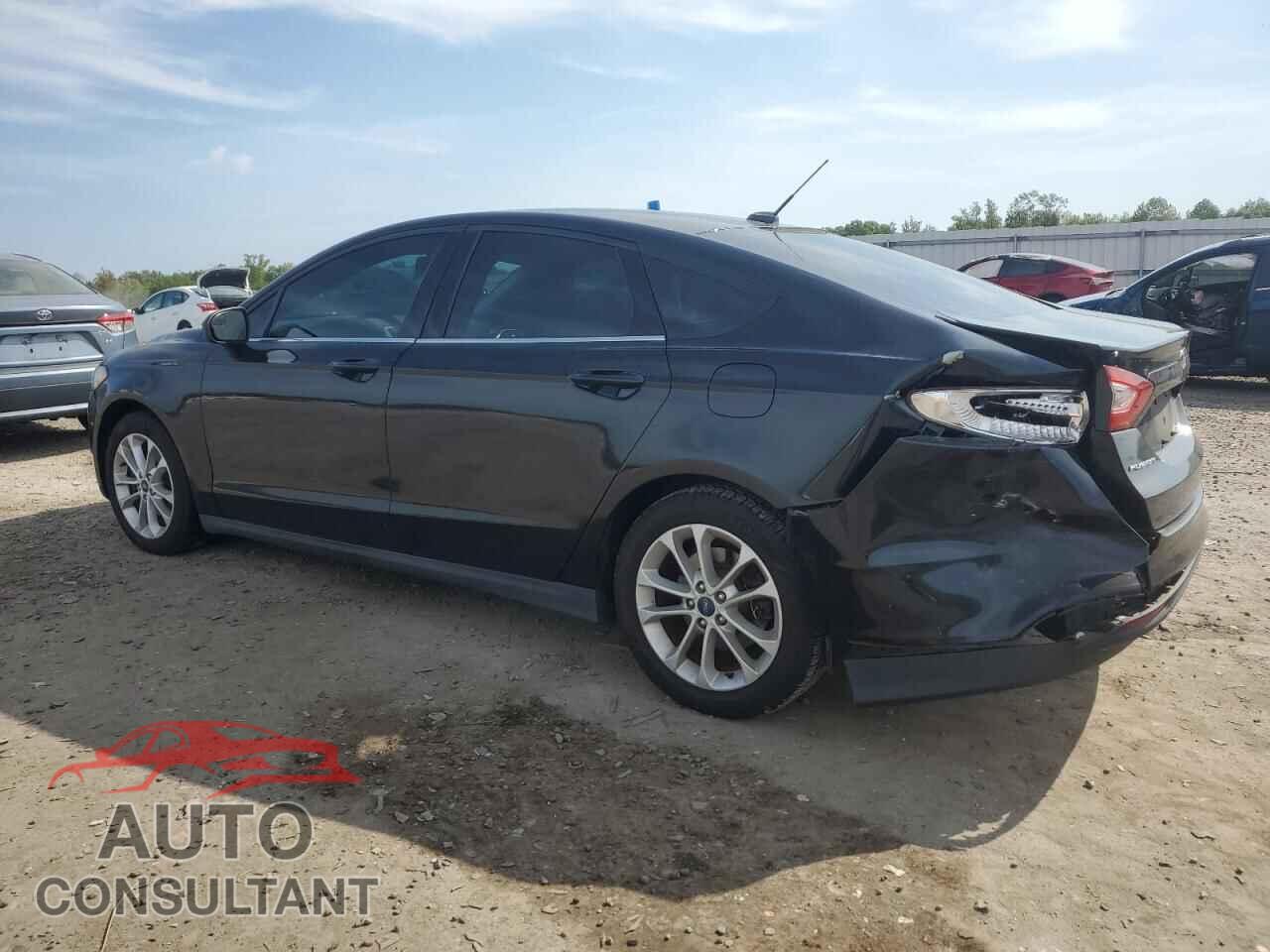 FORD FUSION 2013 - 3FA6P0G76DR212311