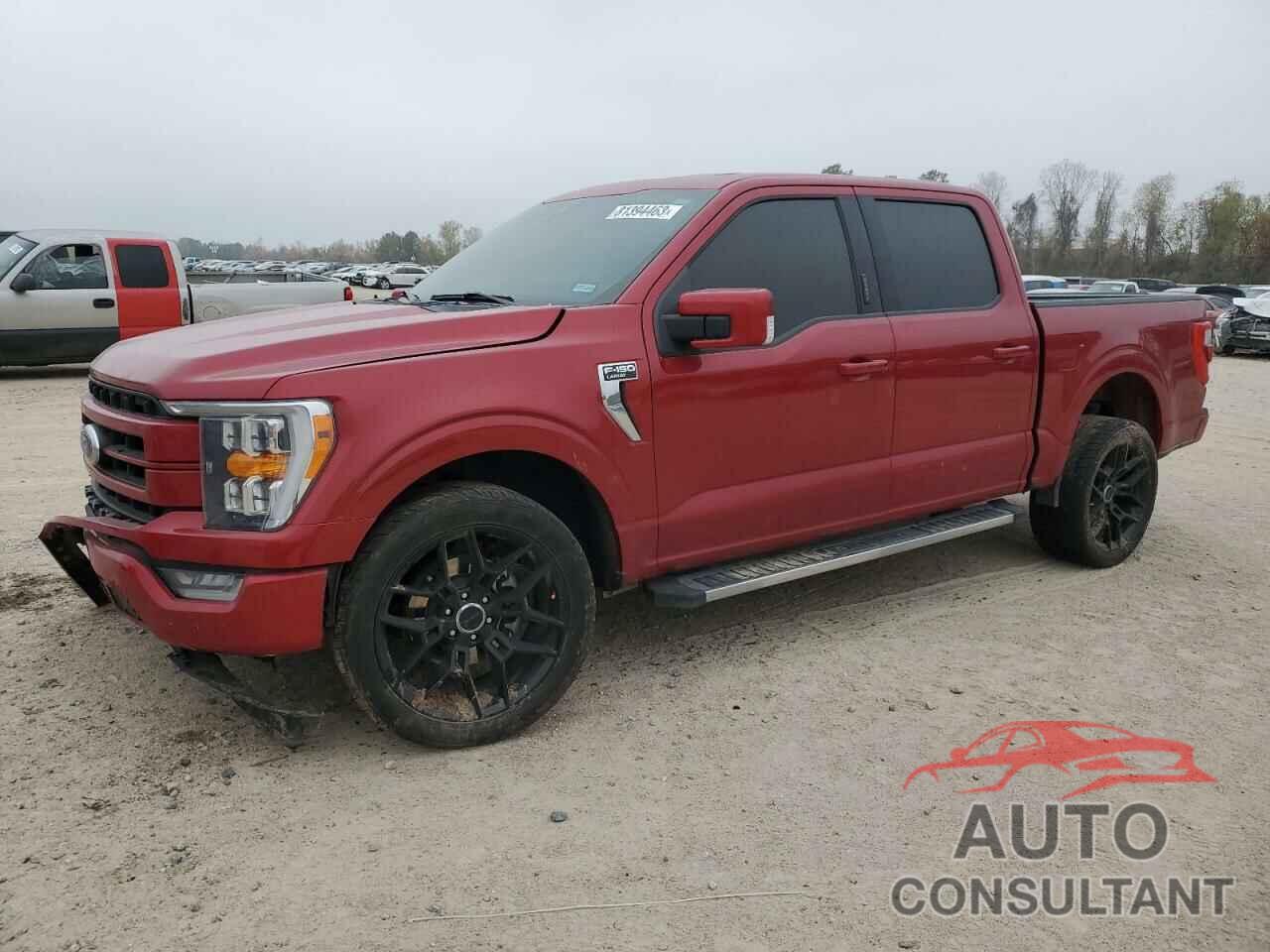 FORD F-150 2021 - 1FTEW1C59MKD65398