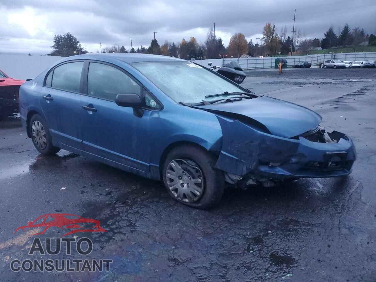 HONDA CIVIC 2010 - 19XFA1F3XAE060083