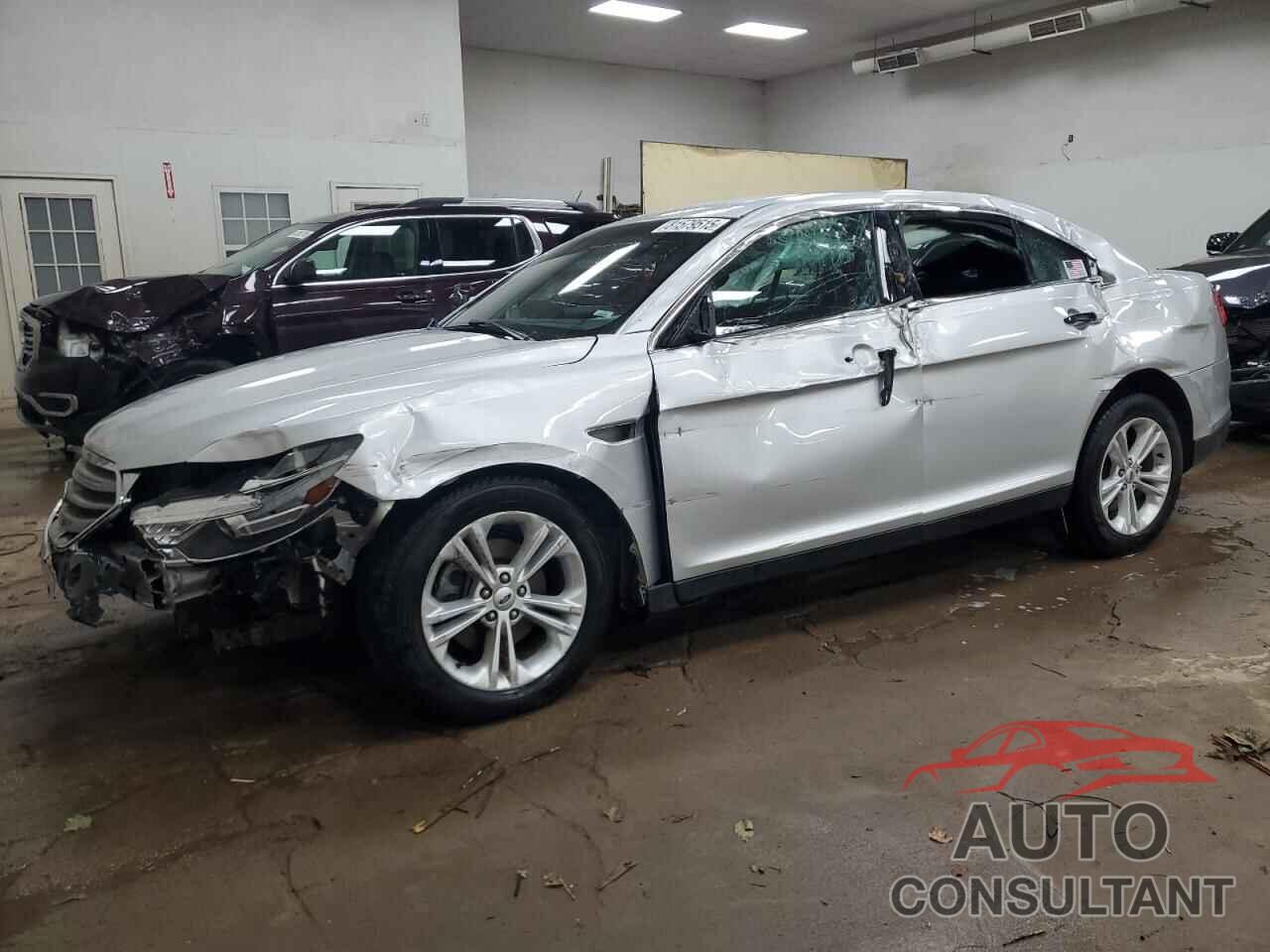 FORD TAURUS 2014 - 1FAHP2E85EG133799