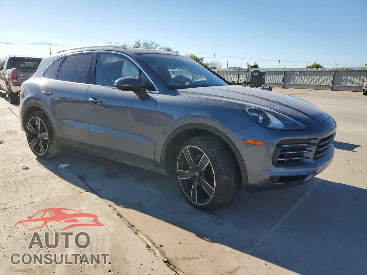 PORSCHE CAYENNE 2019 - WP1AA2AY8KDA05183