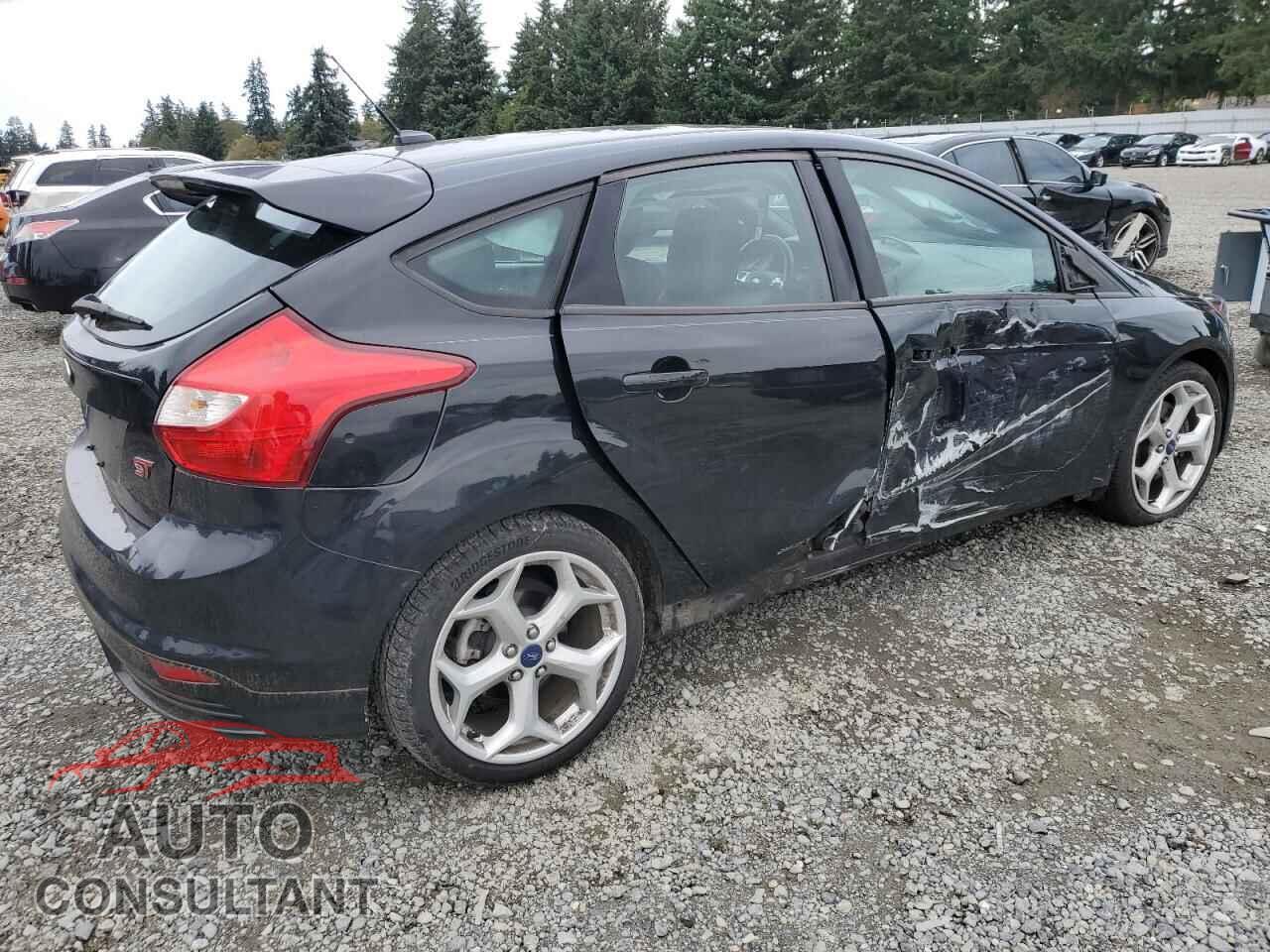 FORD FOCUS 2014 - 1FADP3L96EL144740