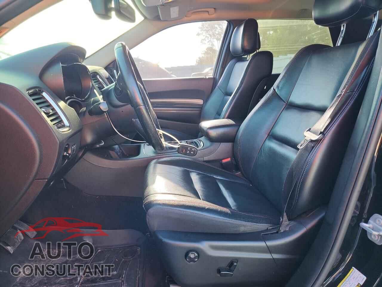 DODGE DURANGO 2018 - 1C4RDJDG2JC305007