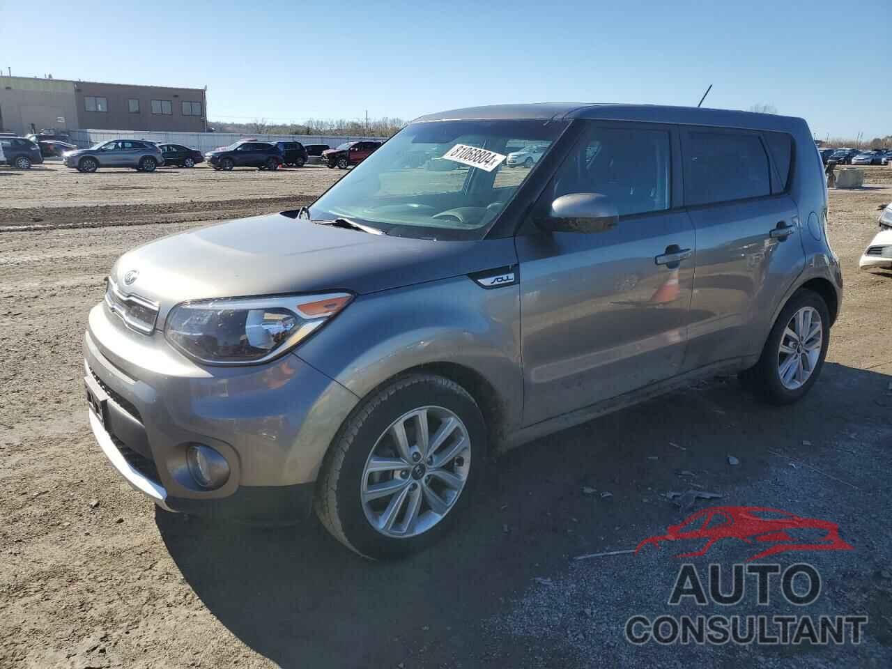 KIA SOUL 2018 - KNDJP3A58J7602830