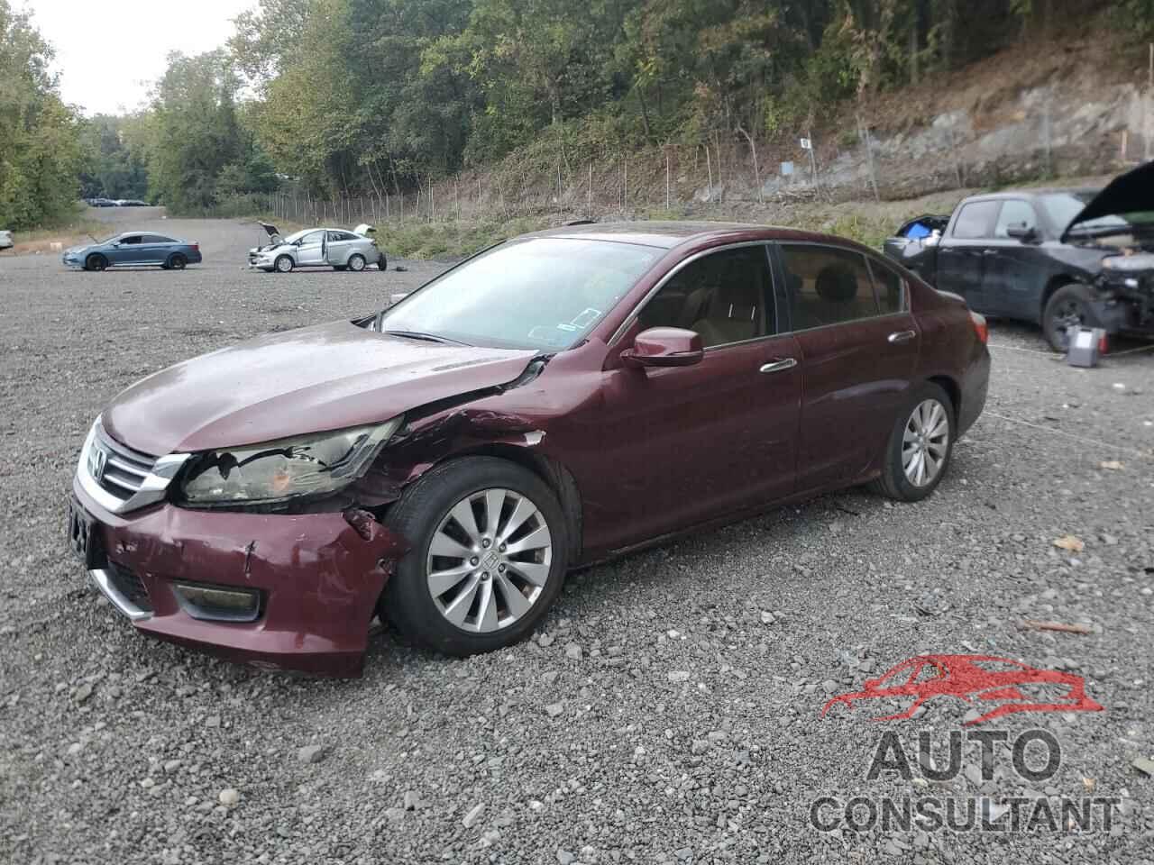 HONDA ACCORD 2014 - 1HGCR2F77EA009879