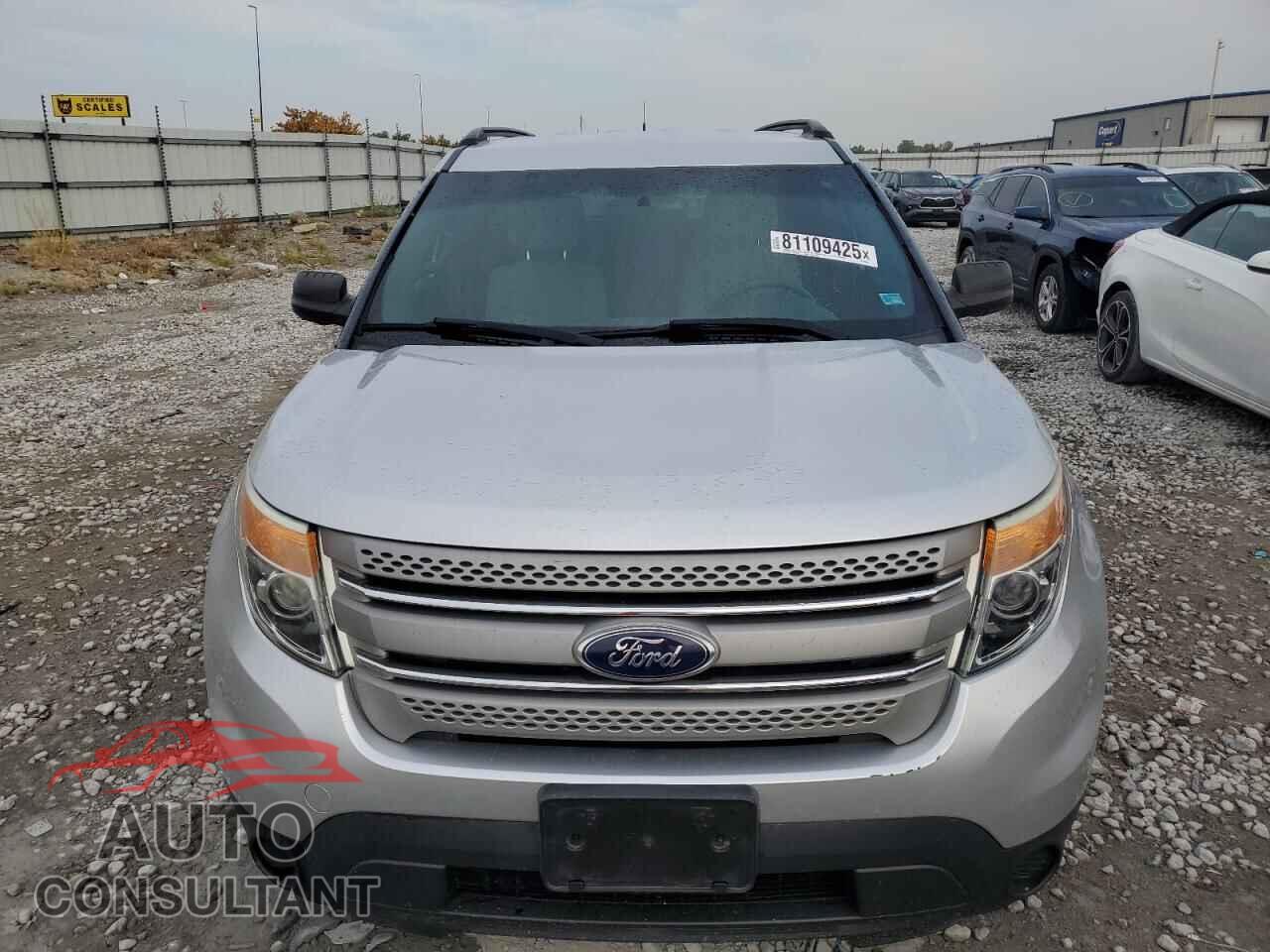 FORD EXPLORER 2015 - 1FM5K8B82FGB08388