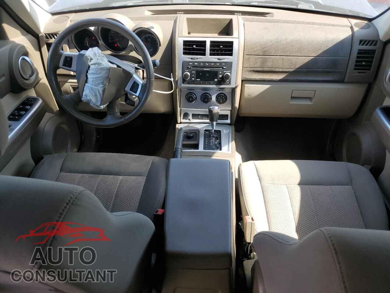 DODGE NITRO 2010 - 1D4PU5GK5AW146659