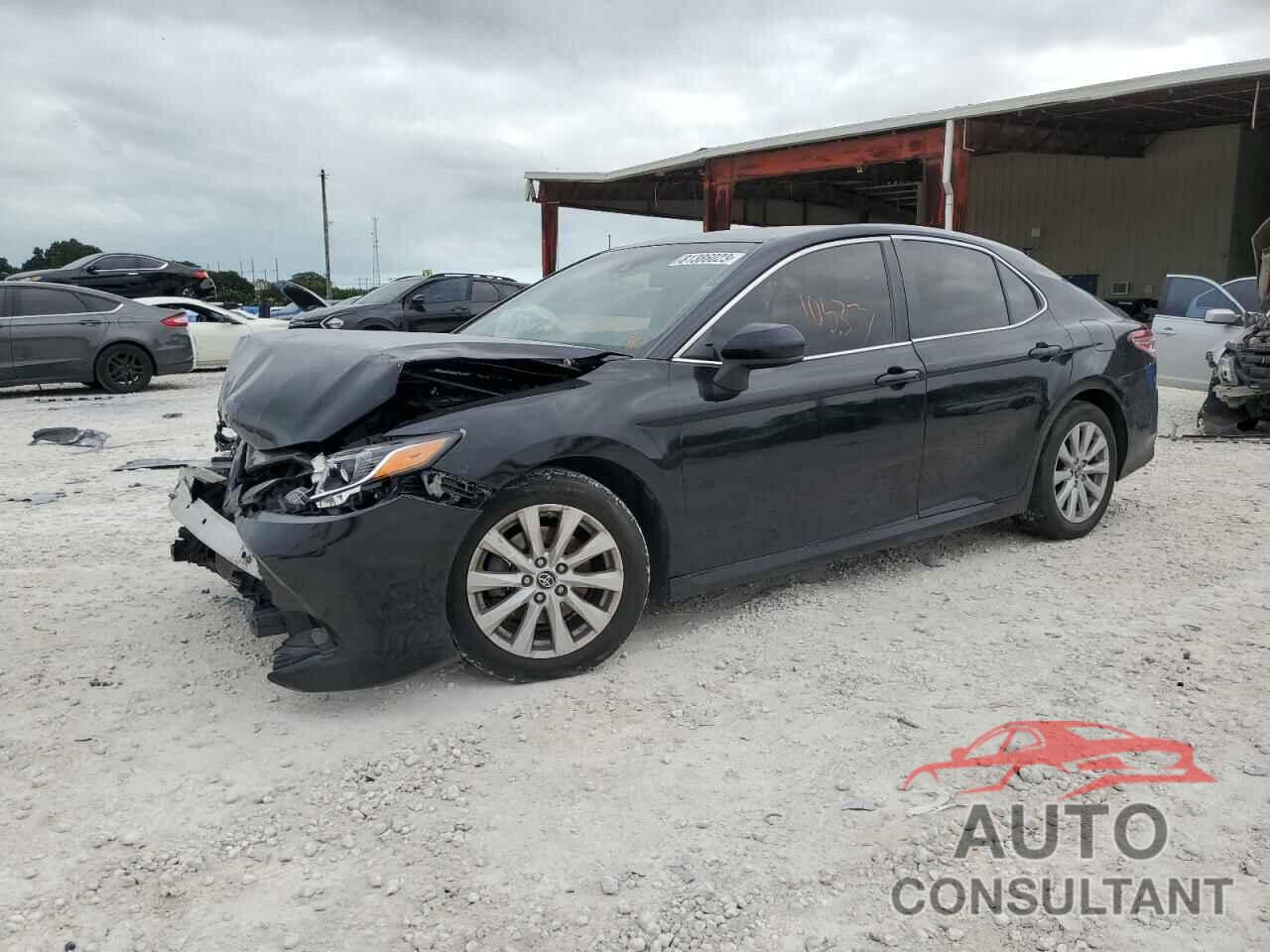 TOYOTA CAMRY 2019 - 4T1B11HK7KU810699