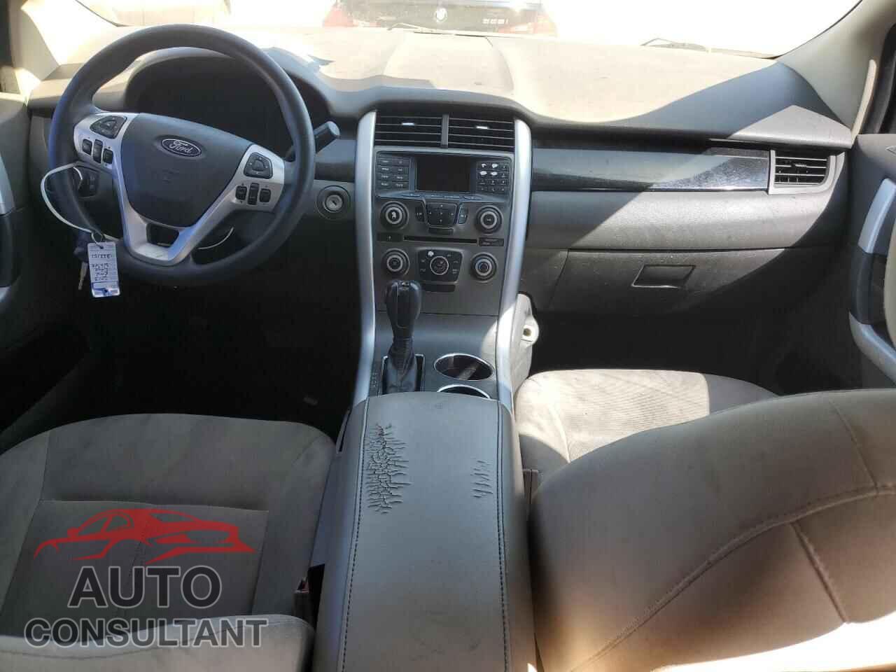 FORD EDGE 2013 - 2FMDK3GC8DBB22151