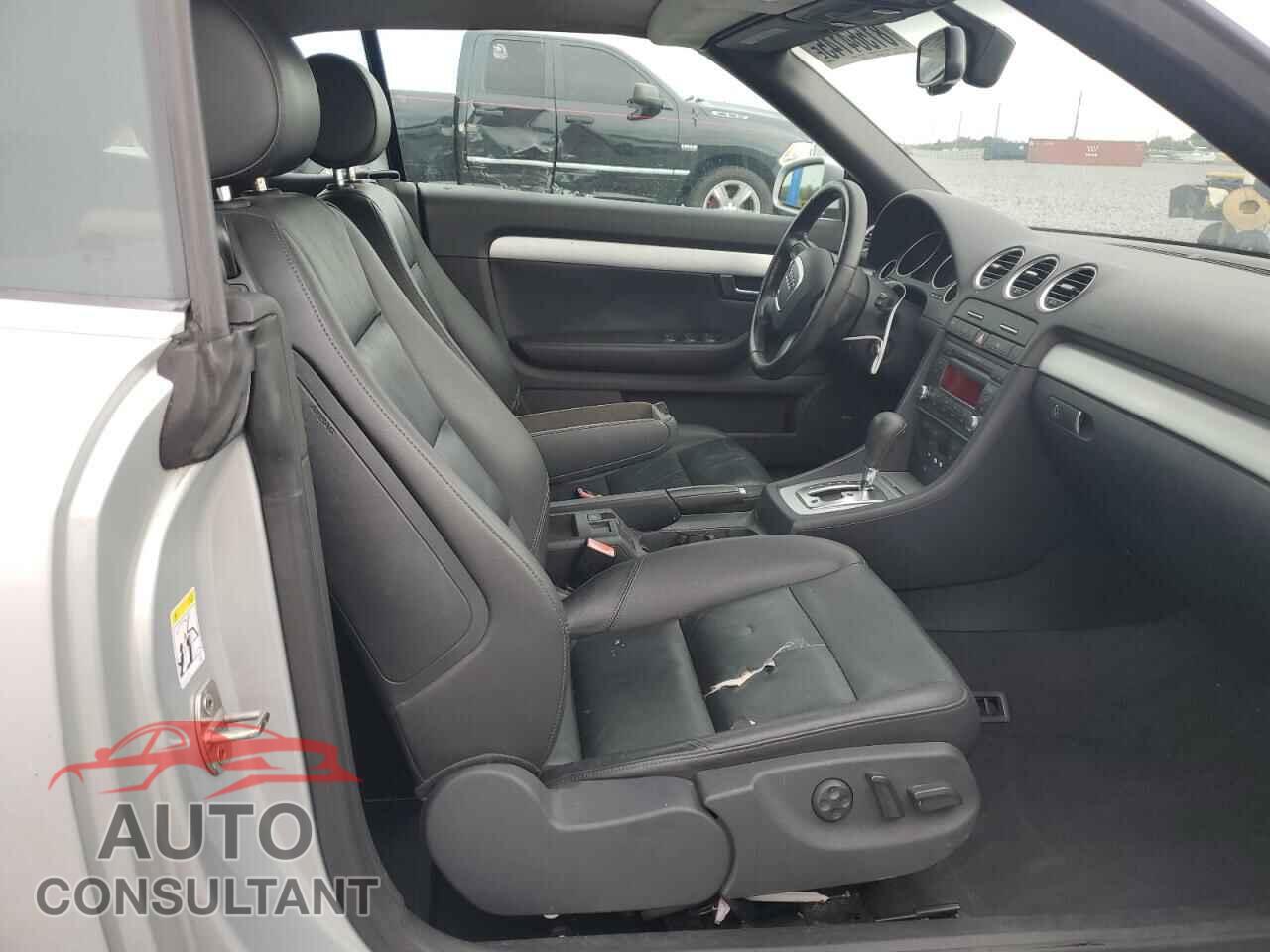 AUDI A4 2009 - WAUAF48H69K009918
