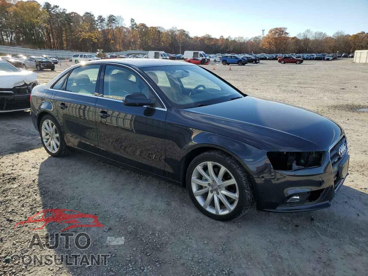 AUDI A4 2013 - WAUFFAFL0DN023042