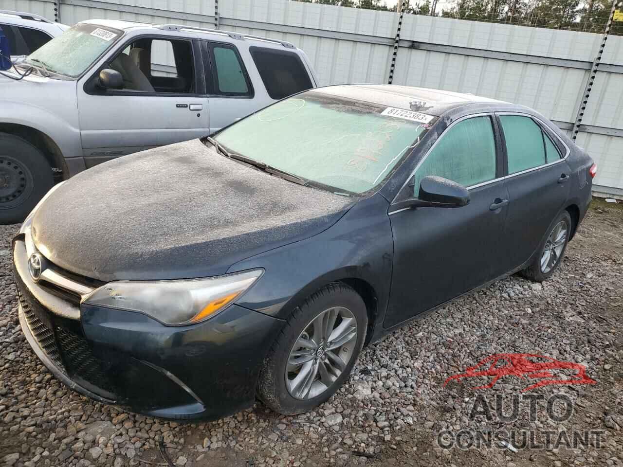 TOYOTA CAMRY 2017 - 4T1BF1FK3HU448478