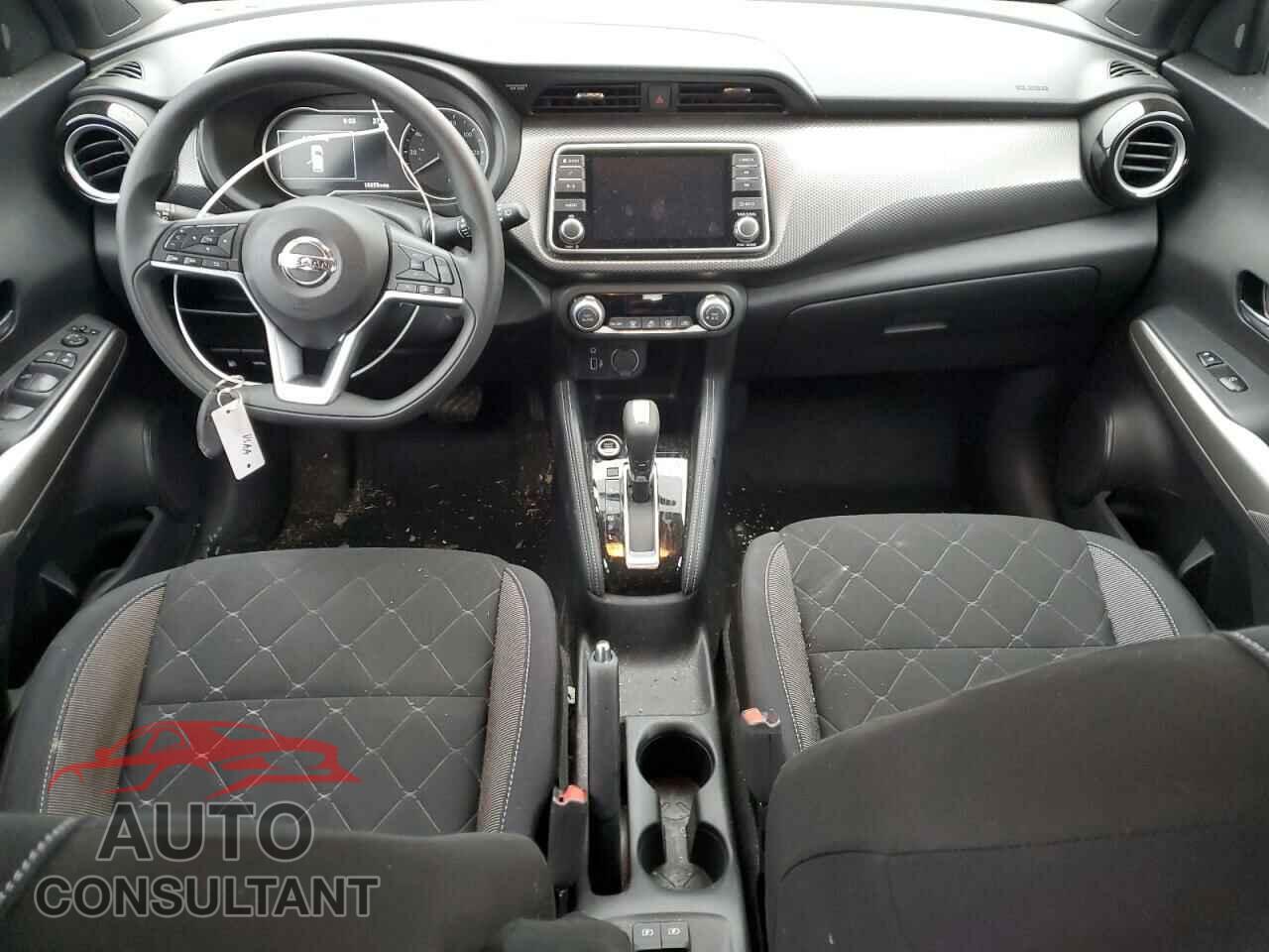 NISSAN KICKS 2019 - 3N1CP5CU3KL497848