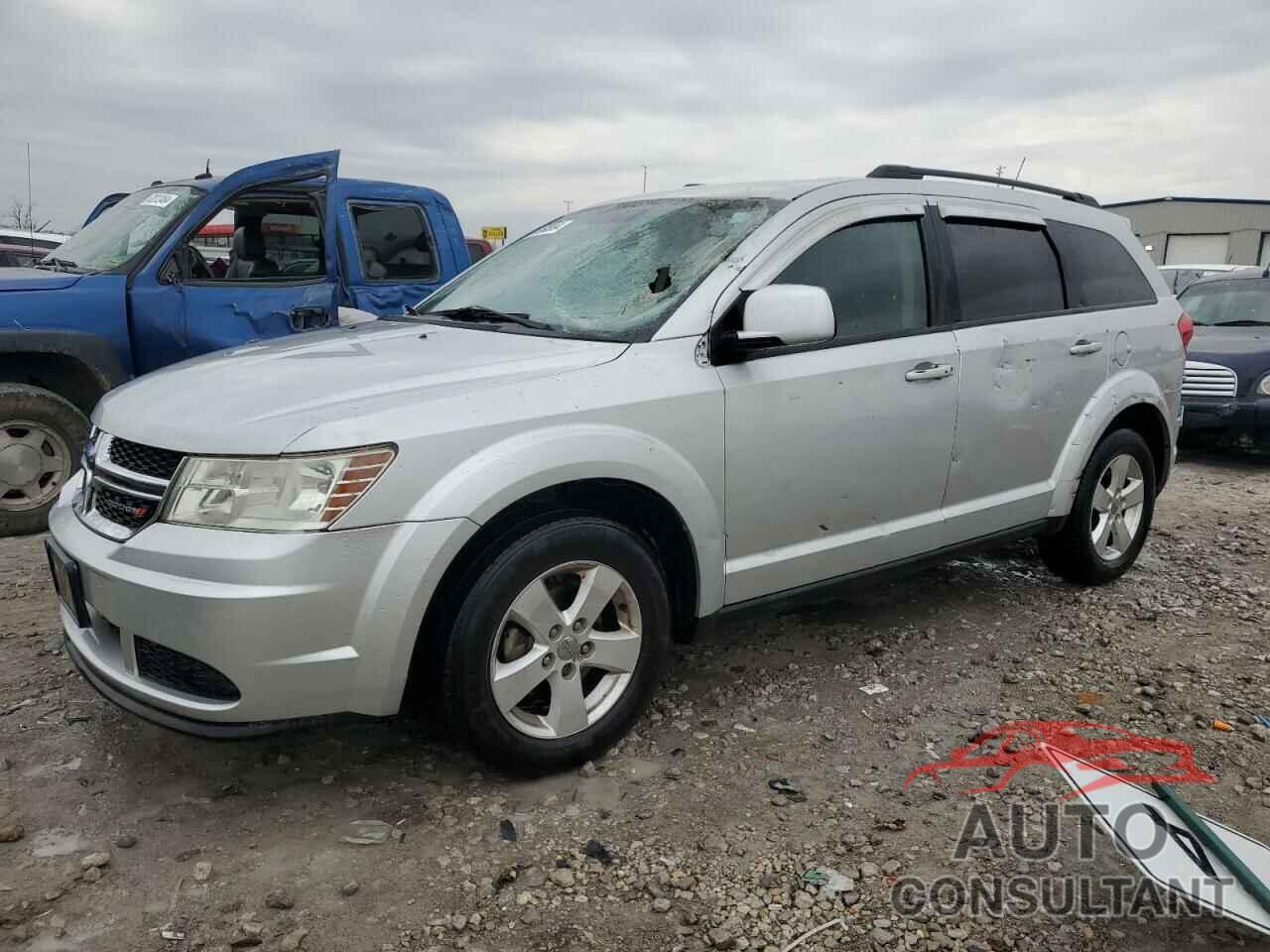 DODGE JOURNEY 2011 - 3D4PG1FG2BT505759