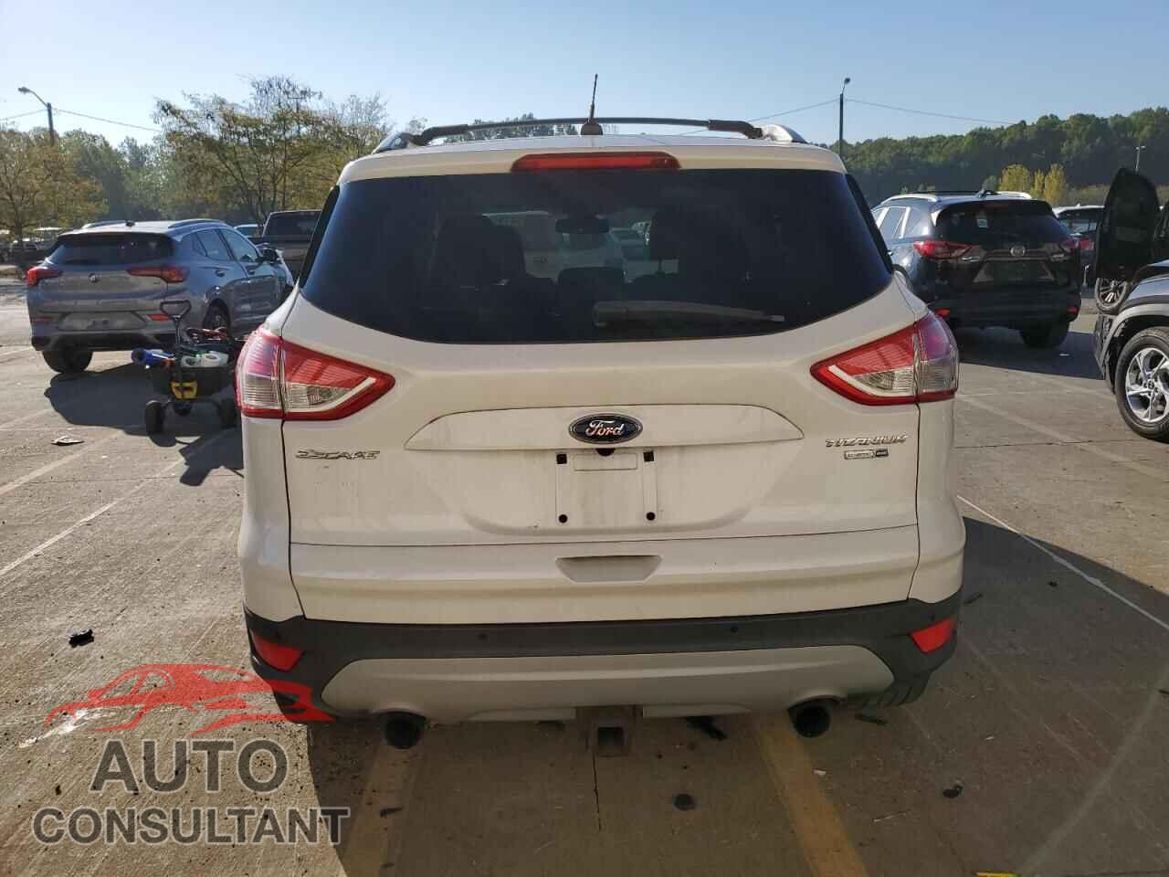FORD ESCAPE 2013 - 1FMCU9J93DUC11738