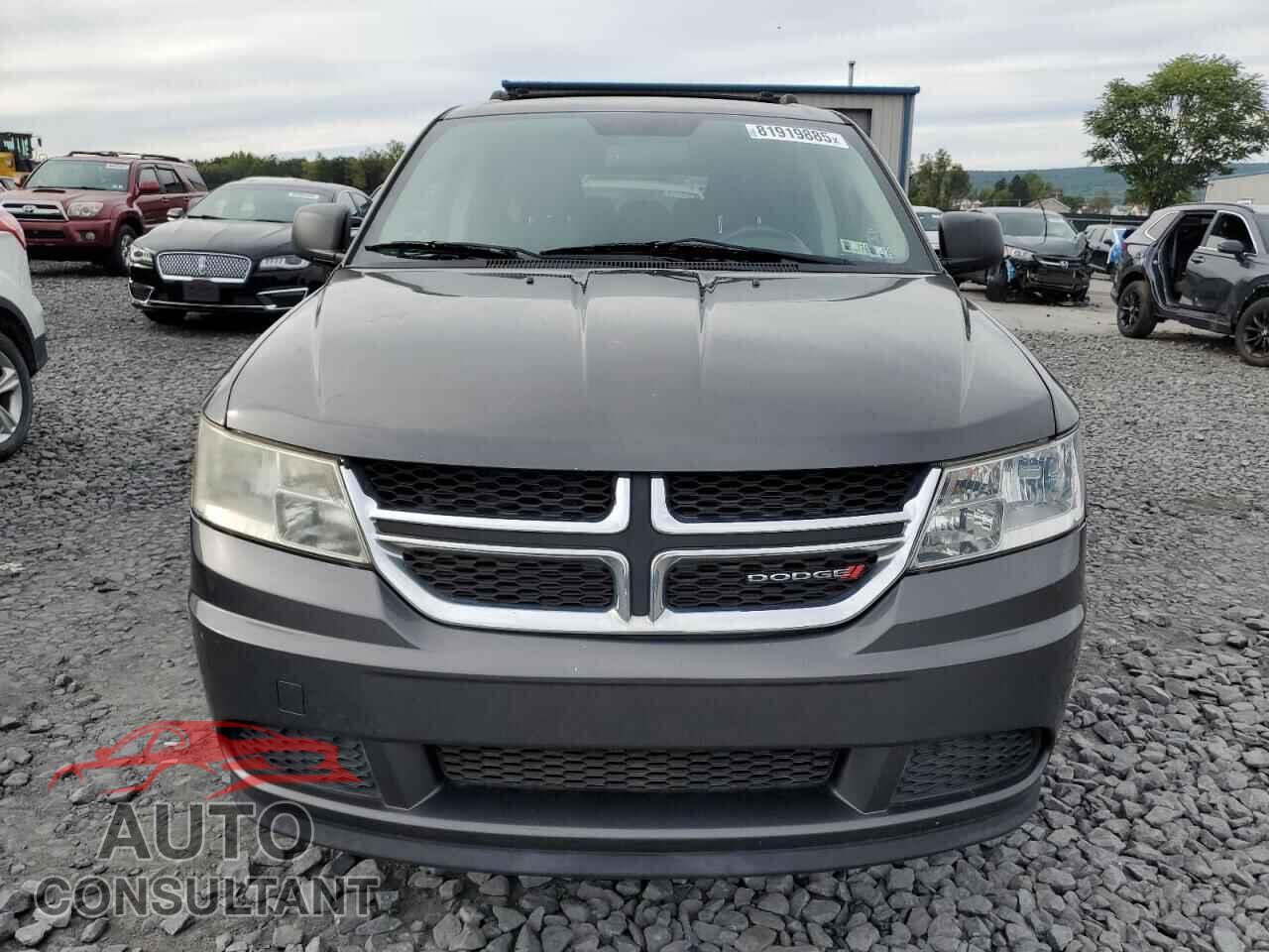 DODGE JOURNEY 2015 - 3C4PDCAB6FT506173