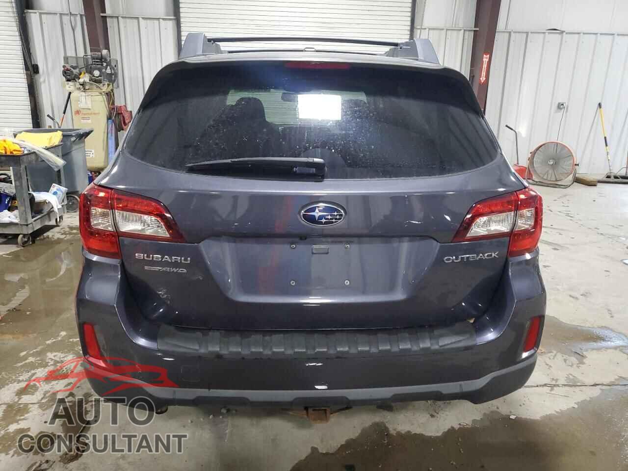 SUBARU OUTBACK 2015 - 4S4BSBDC1F3334785