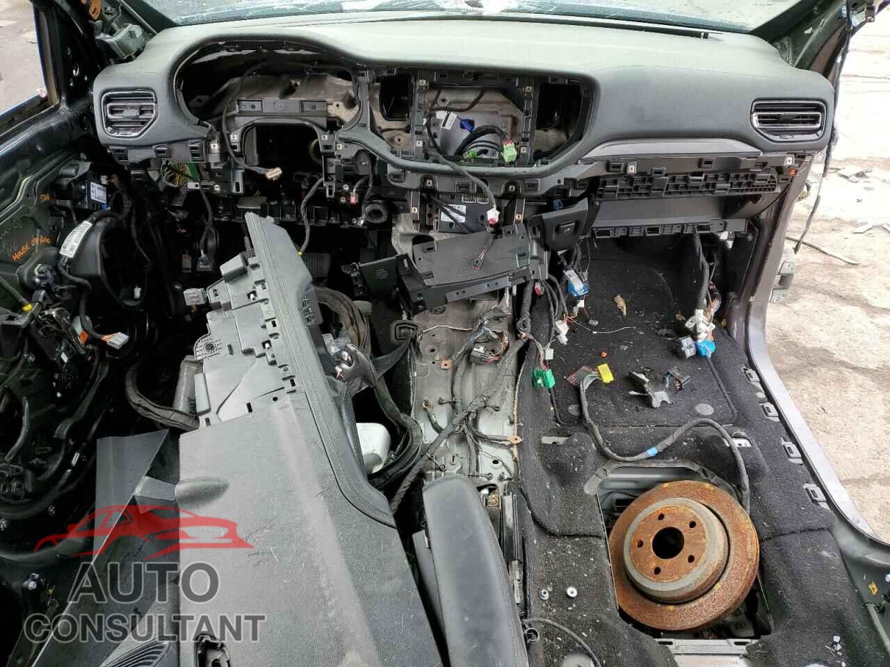 DODGE DURANGO 2021 - 1C4RDJDG7MC575774