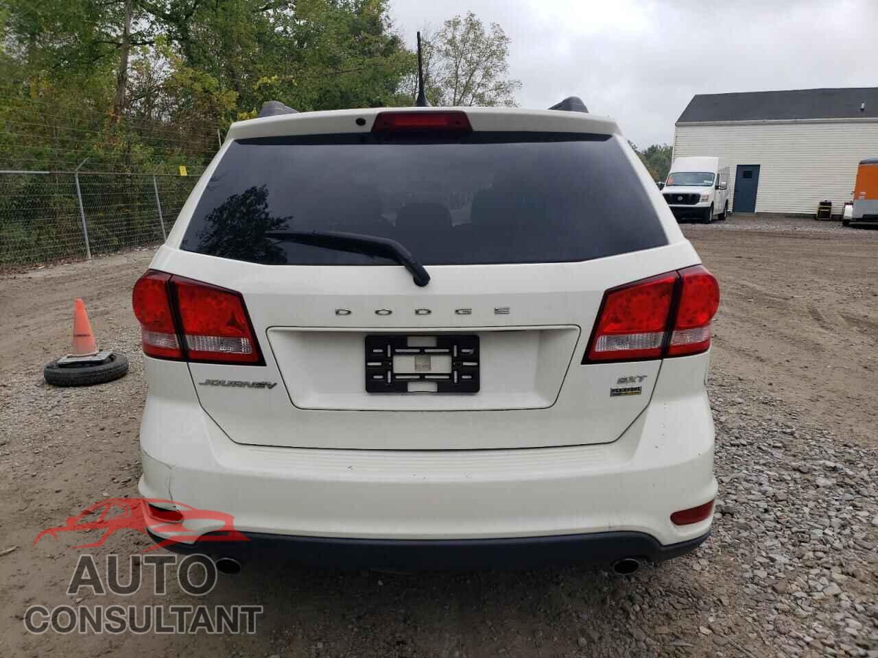 DODGE JOURNEY 2017 - 3C4PDCBG0HT523418