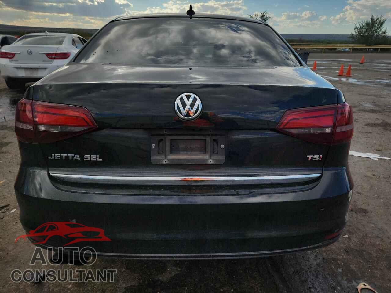 VOLKSWAGEN JETTA 2017 - 3VWL17AJ3HM224962