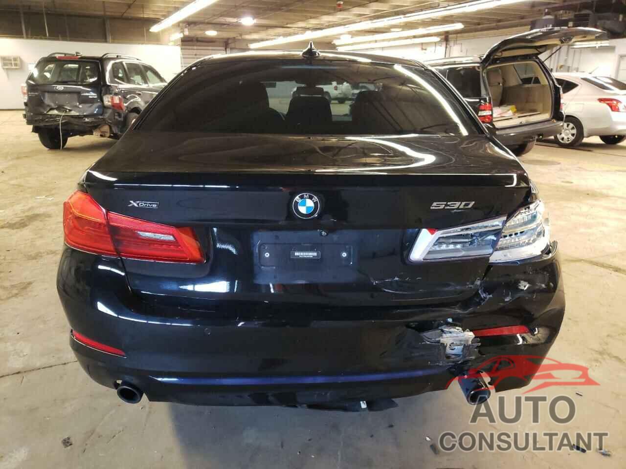 BMW 5 SERIES 2020 - WBAJR7C08LWW56668