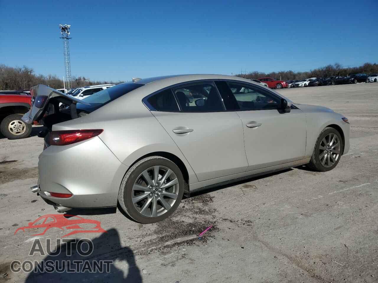 MAZDA 3 2023 - 3MZBPBDMXPM378666
