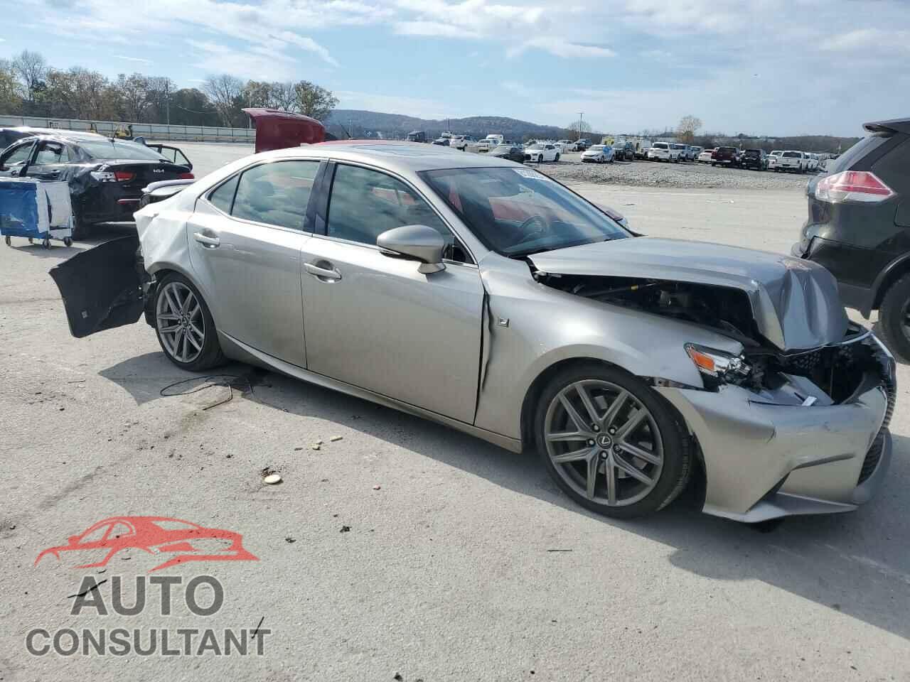 LEXUS IS 2016 - JTHBA1D29G5006138