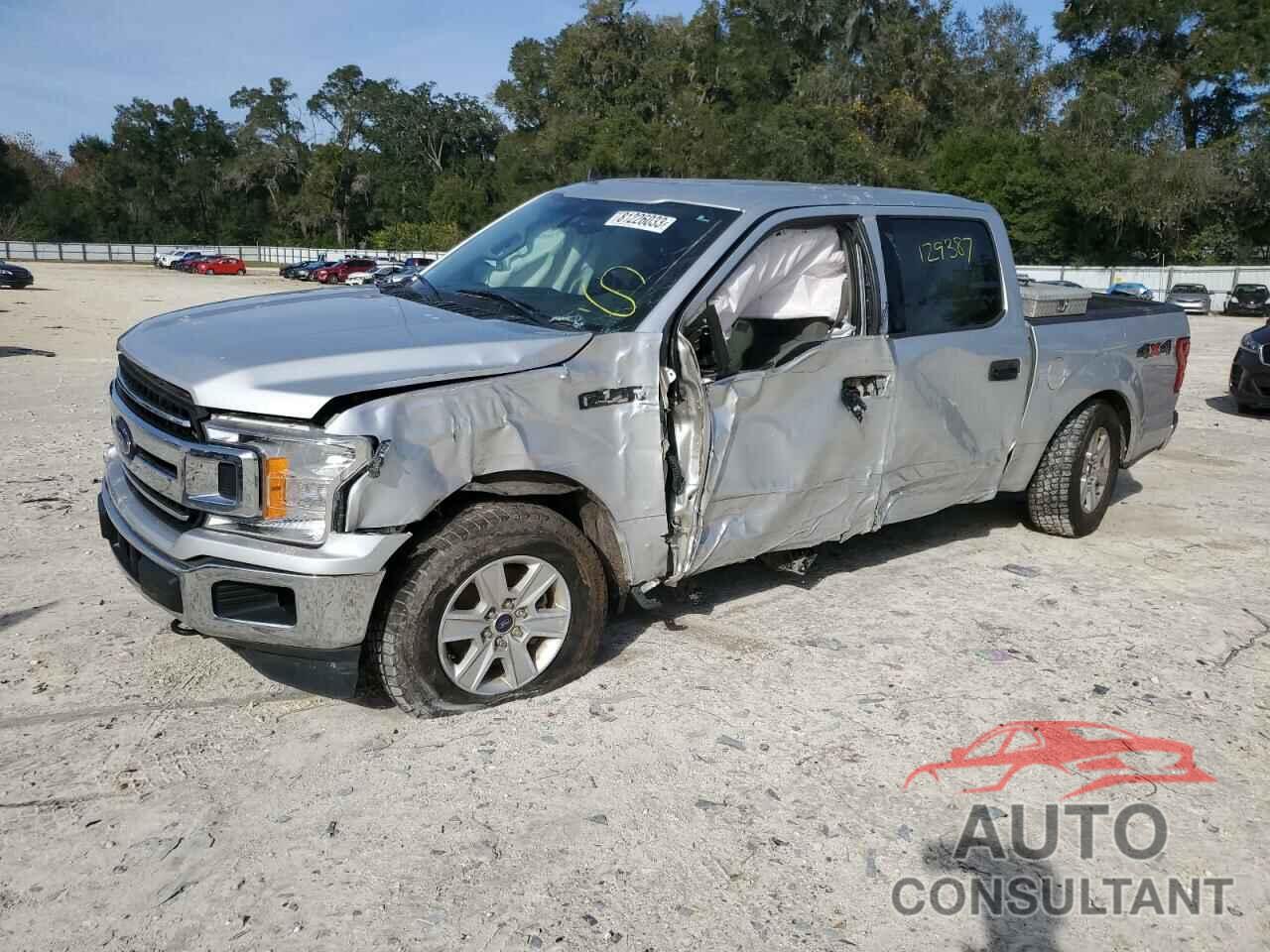 FORD F-150 2019 - 1FTEW1E48KKF23165