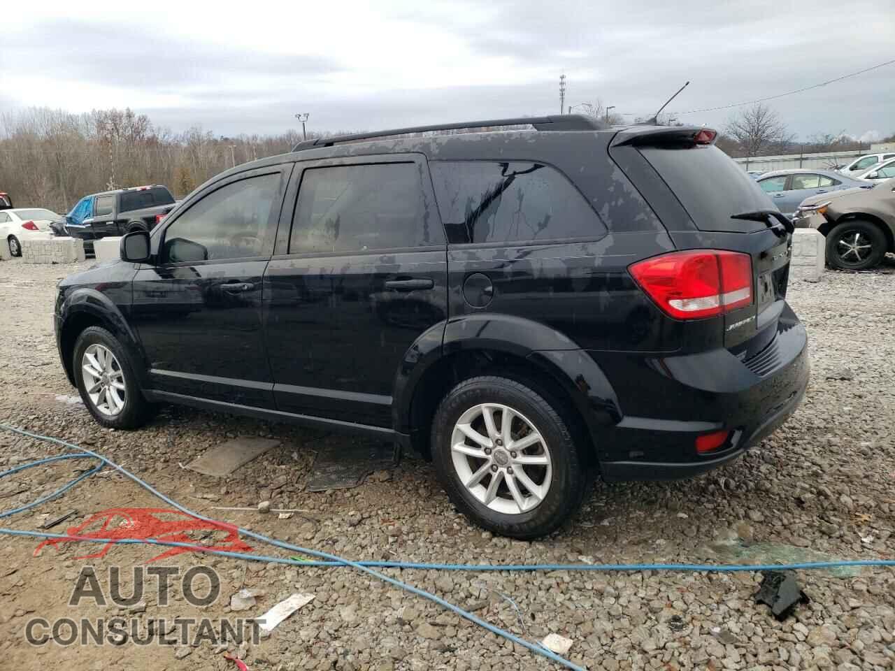 DODGE JOURNEY 2015 - 3C4PDCBG5FT649402