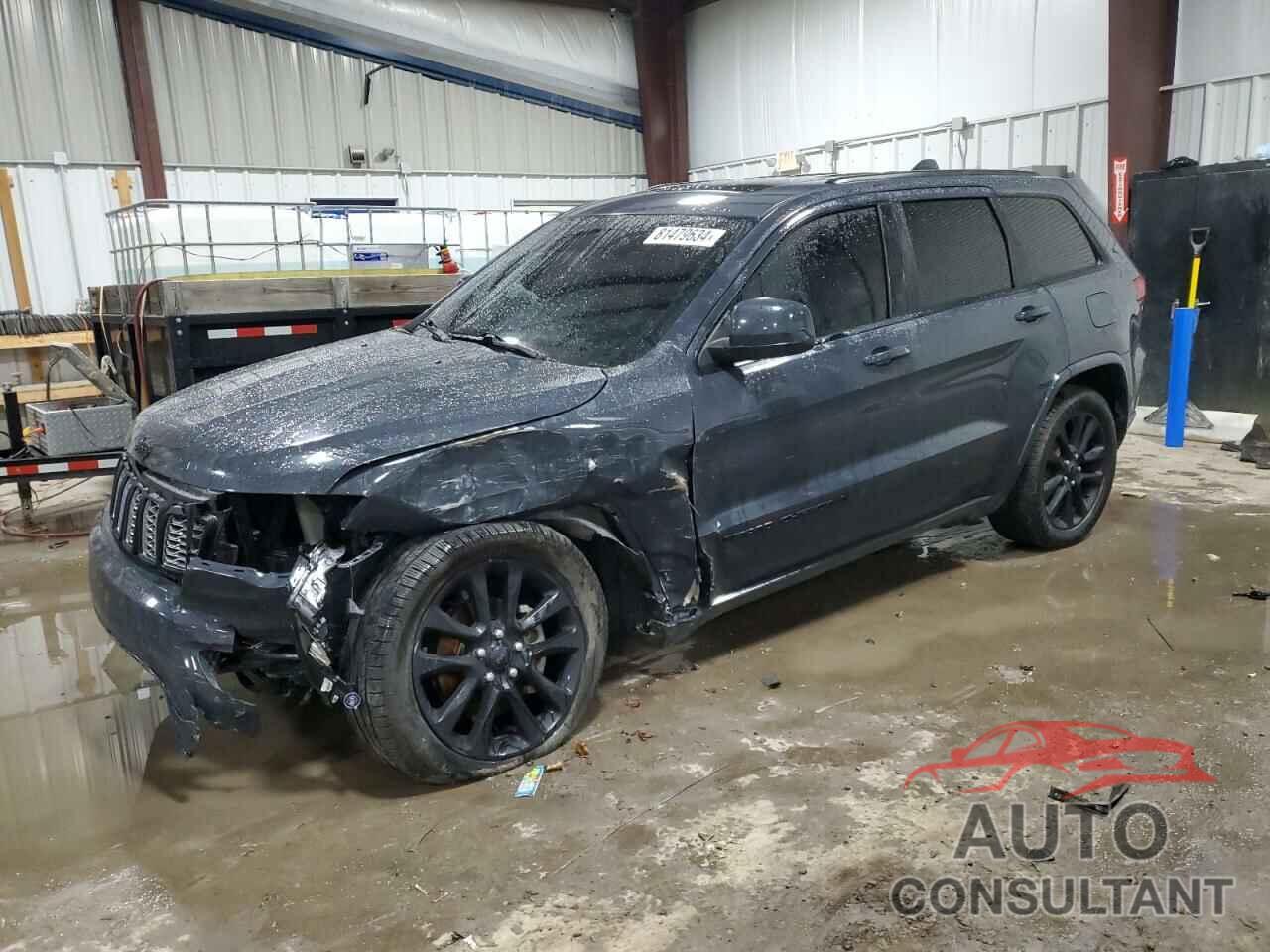 JEEP GRAND CHER 2018 - 1C4RJFAG9JC285980