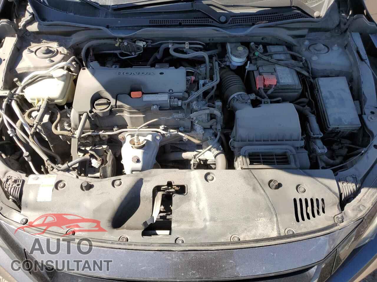 HONDA CIVIC 2019 - 2HGFC2F73KH015609