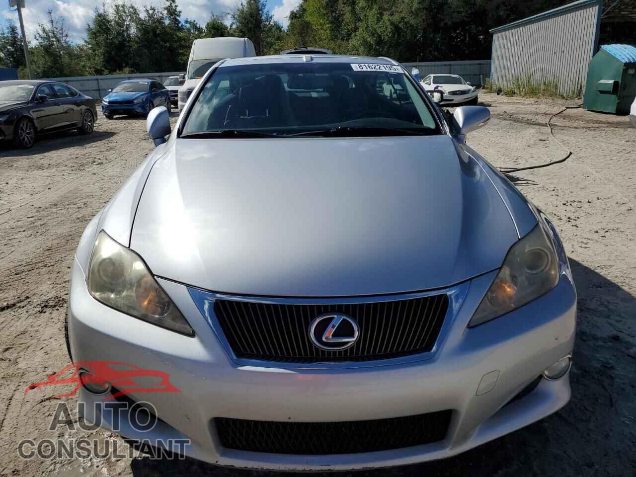 LEXUS IS 2010 - JTHFF2C21A2502103