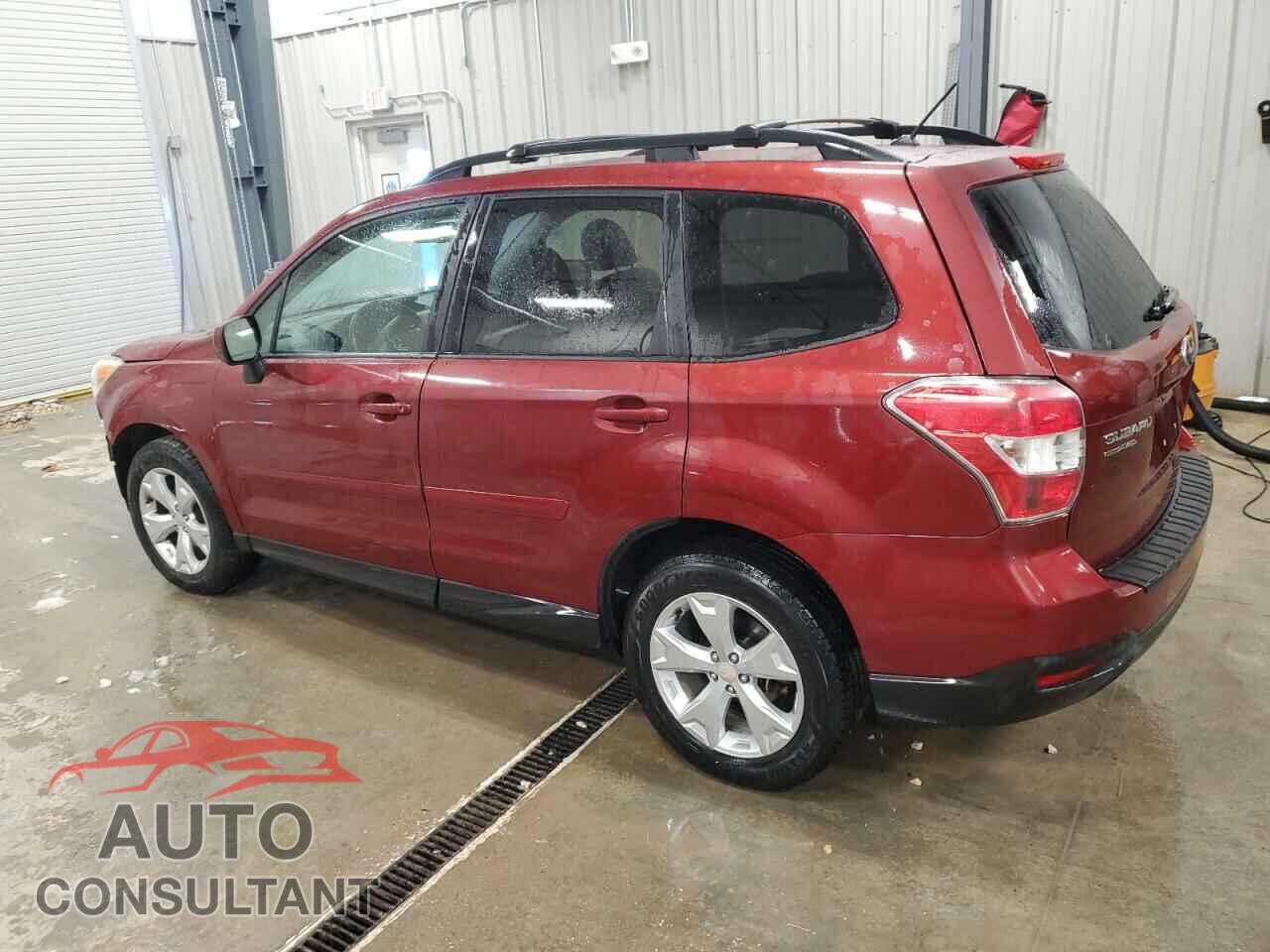 SUBARU FORESTER 2014 - JF2SJAEC2EH434106