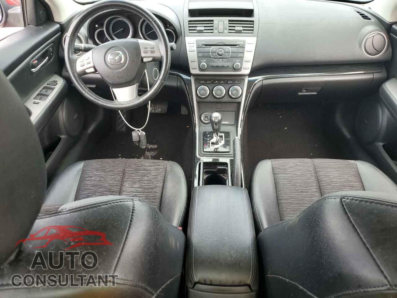 MAZDA 6 2009 - 1YVHP82A795M38494