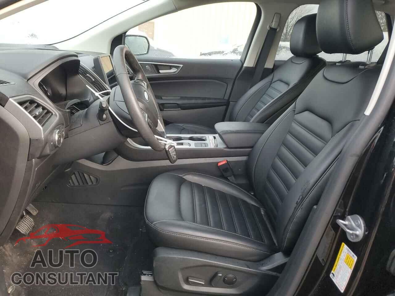 FORD EDGE 2022 - 2FMPK4J91NBA09126