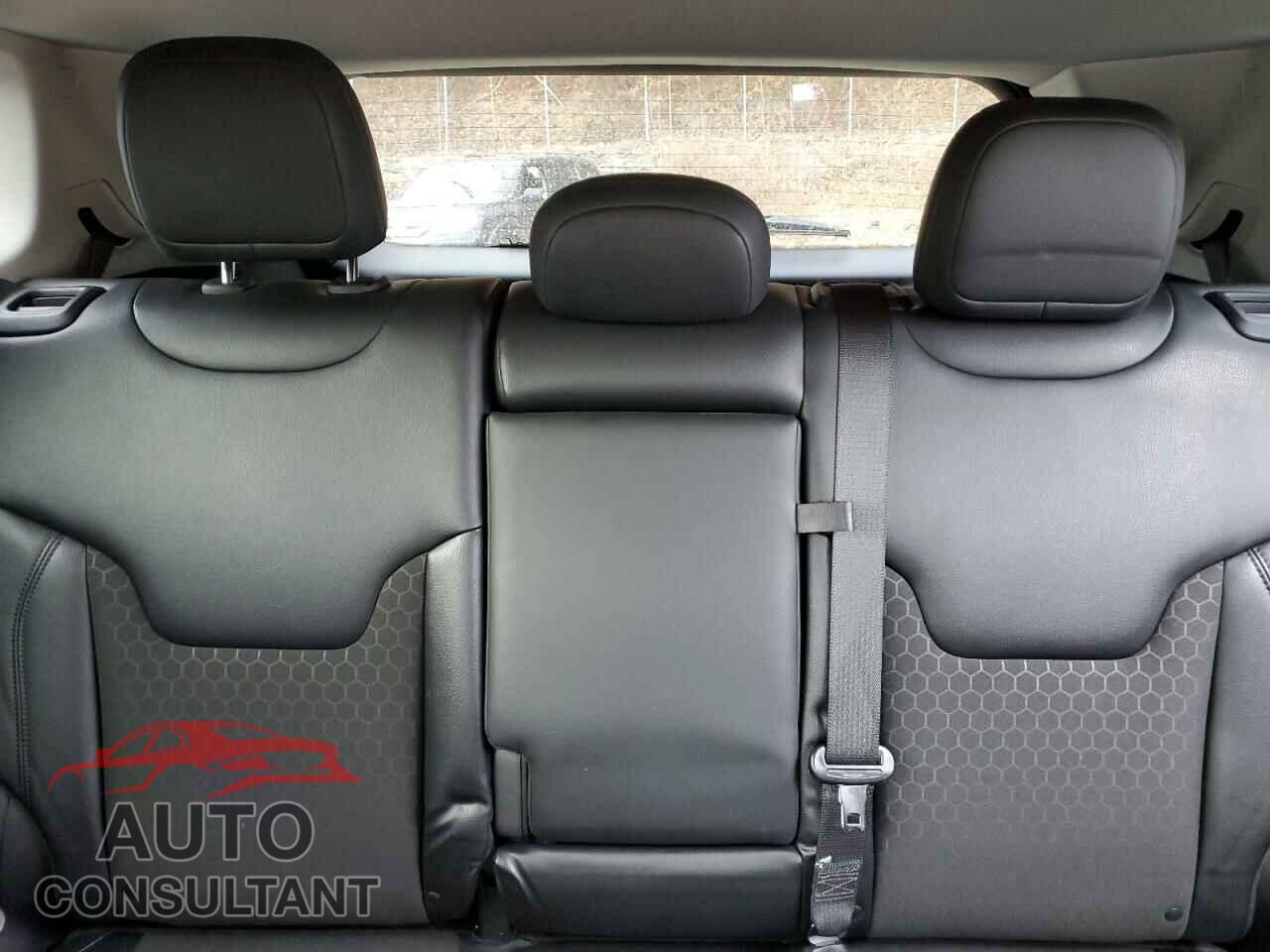 JEEP COMPASS 2021 - 3C4NJDBBXMT545012