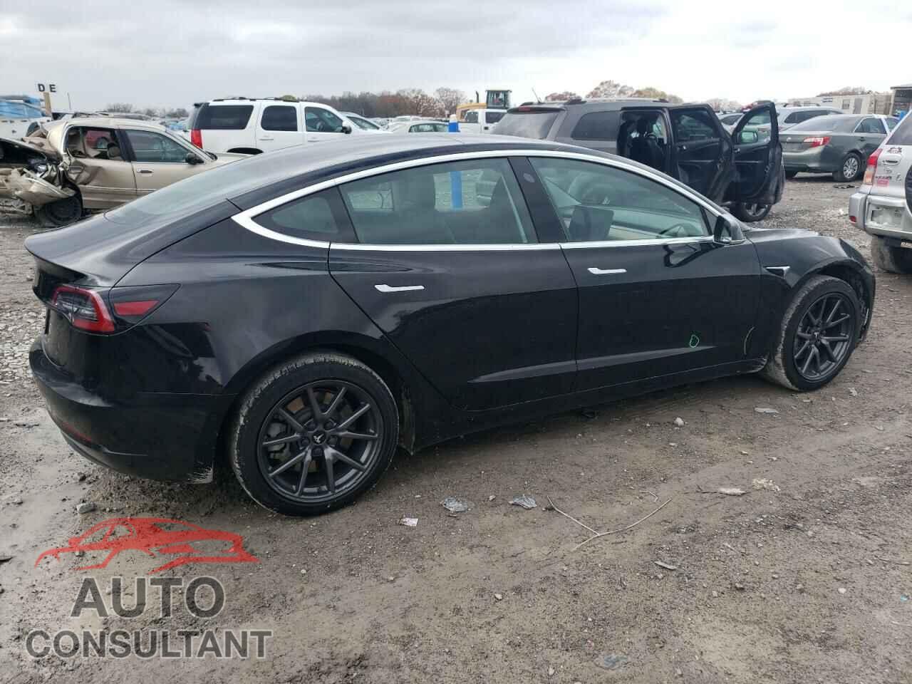 TESLA MODEL 3 2020 - 5YJ3E1EA4LF606476